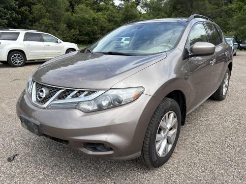 2012 Nissan Murano SL AWD