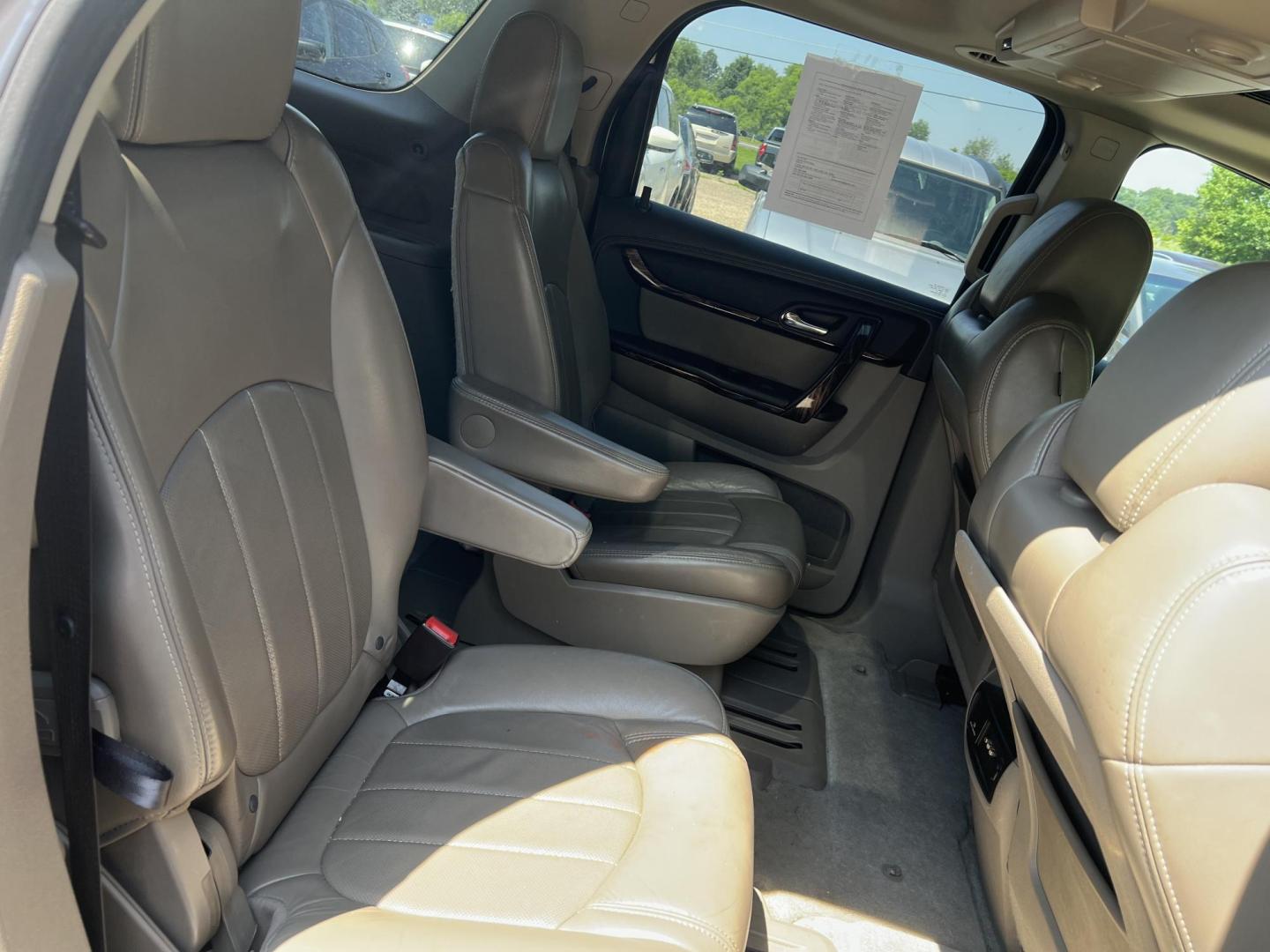 2013 GMC Acadia Denali AWD (1GKKVTKD6DJ) with an 3.6L V6 DOHC 24V engine, 6-Speed Automatic transmission, located at 17255 hwy 65 NE, Ham Lake, MN, 55304, 0.000000, 0.000000 - Photo#14