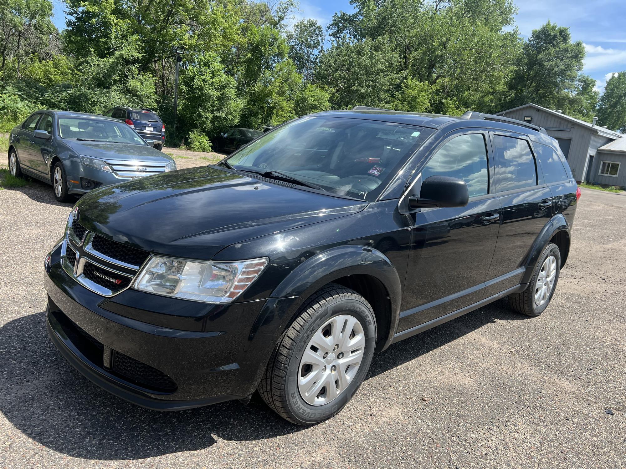 photo of 2014 Dodge Journey SE AWD