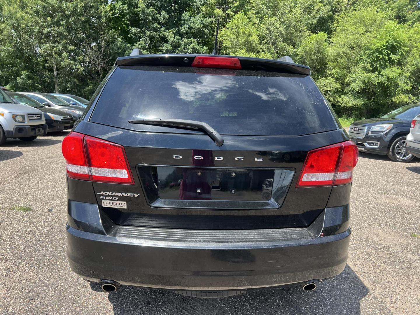 2014 Dodge Journey SE AWD (3C4PDDAG6ET) with an 3.6L V6 DOHC 24V engine, 6-Speed Automatic transmission, located at 17255 hwy 65 NE, Ham Lake, MN, 55304, 0.000000, 0.000000 - Photo#3