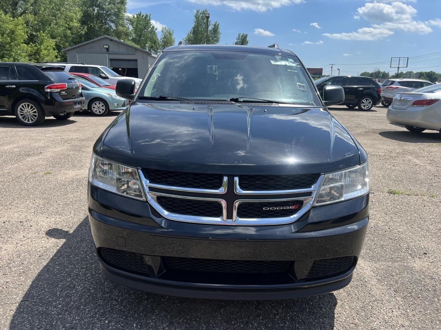 2014 Dodge Journey SE AWD (3C4PDDAG6ET) with an 3.6L V6 DOHC 24V engine, 6-Speed Automatic transmission, located at 17255 hwy 65 NE, Ham Lake, MN, 55304, 0.000000, 0.000000 - Photo#7