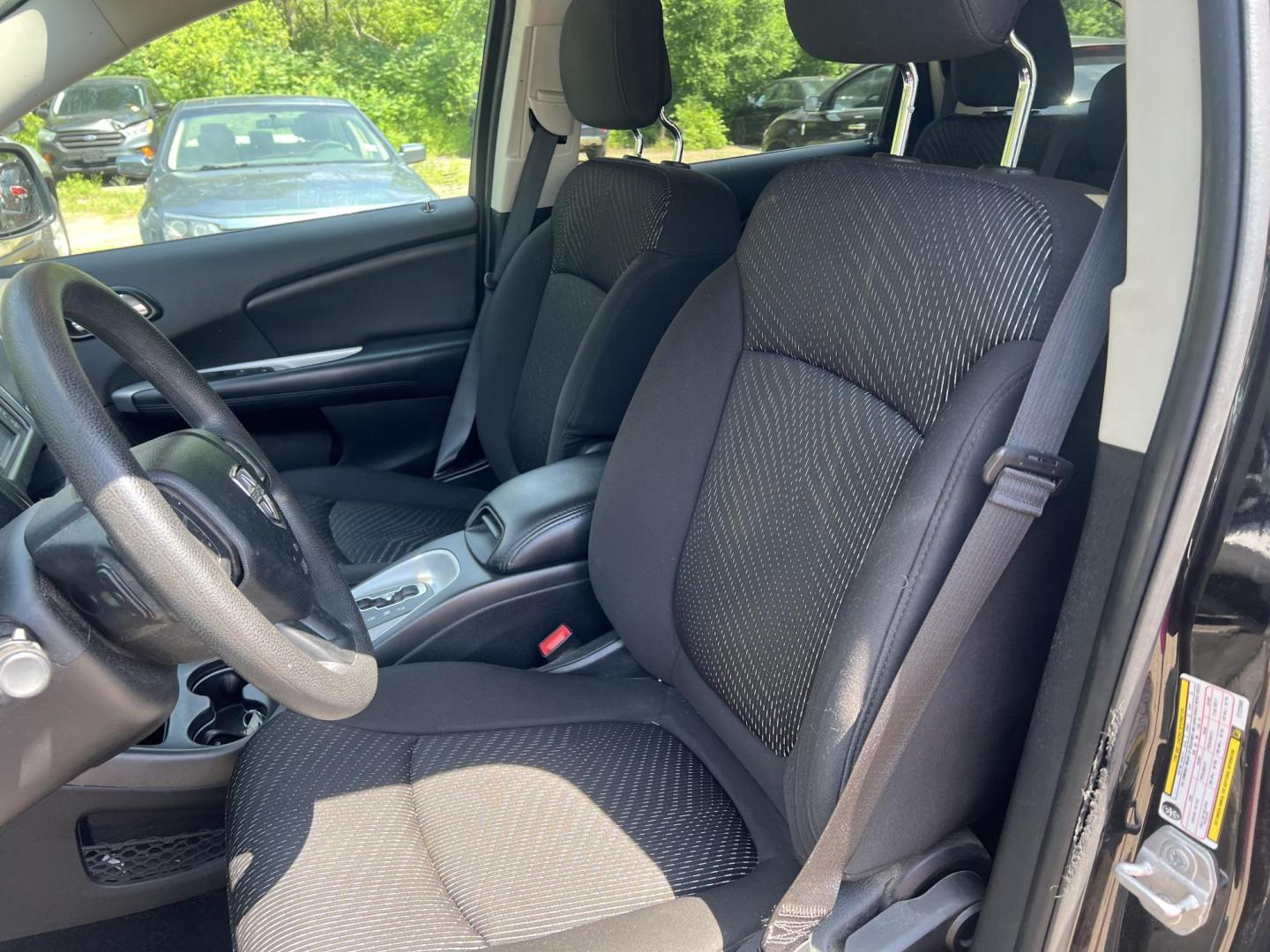2014 Dodge Journey SE AWD (3C4PDDAG6ET) with an 3.6L V6 DOHC 24V engine, 6-Speed Automatic transmission, located at 17255 hwy 65 NE, Ham Lake, MN, 55304, 0.000000, 0.000000 - Photo#9