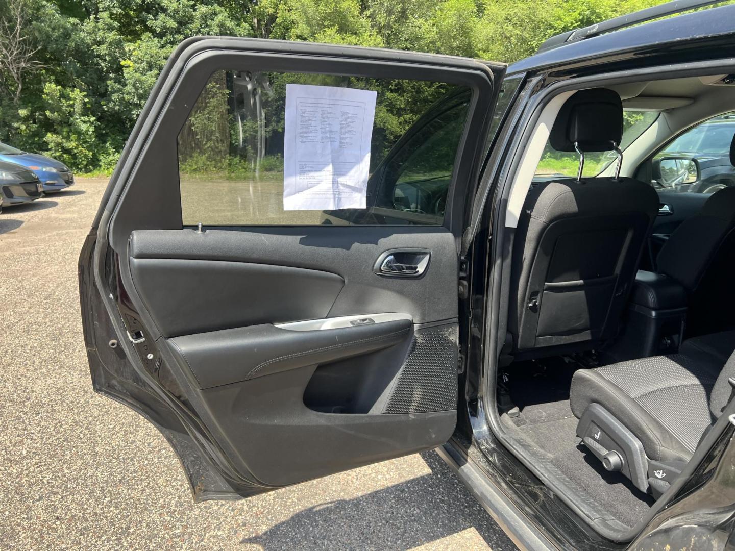 2014 Dodge Journey SE AWD (3C4PDDAG6ET) with an 3.6L V6 DOHC 24V engine, 6-Speed Automatic transmission, located at 17255 hwy 65 NE, Ham Lake, MN, 55304, 0.000000, 0.000000 - Photo#10