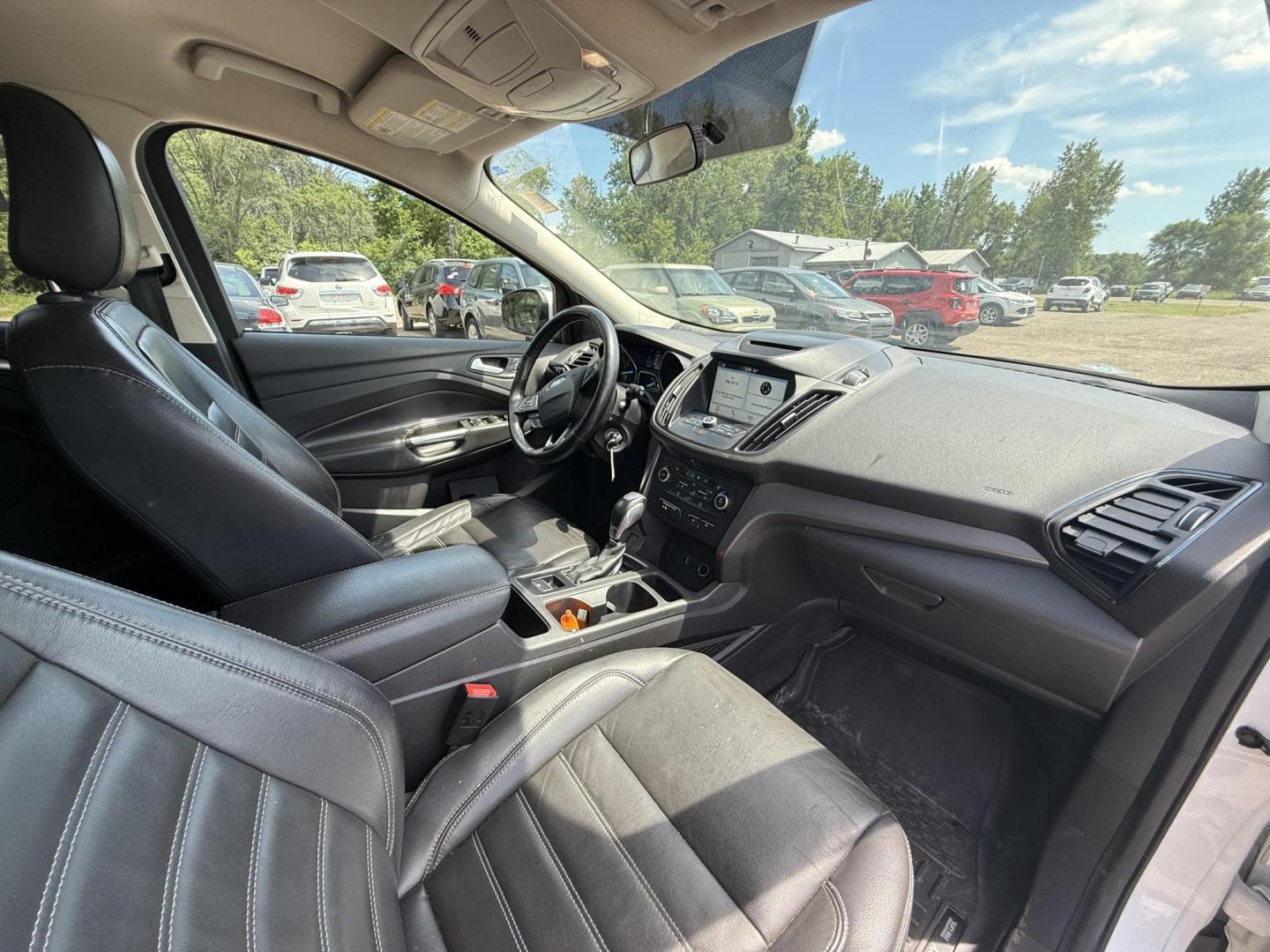 2018 Ford Escape SEL 4WD (1FMCU9HD5JU) with an 1.5L L4 DOHC 16V engine, 6A transmission, located at 17255 hwy 65 NE, Ham Lake, MN, 55304, 0.000000, 0.000000 - Photo#15