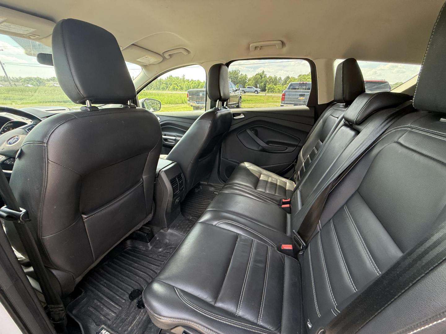 2018 Ford Escape SEL 4WD (1FMCU9HD5JU) with an 1.5L L4 DOHC 16V engine, 6A transmission, located at 17255 hwy 65 NE, Ham Lake, MN, 55304, 0.000000, 0.000000 - Photo#11