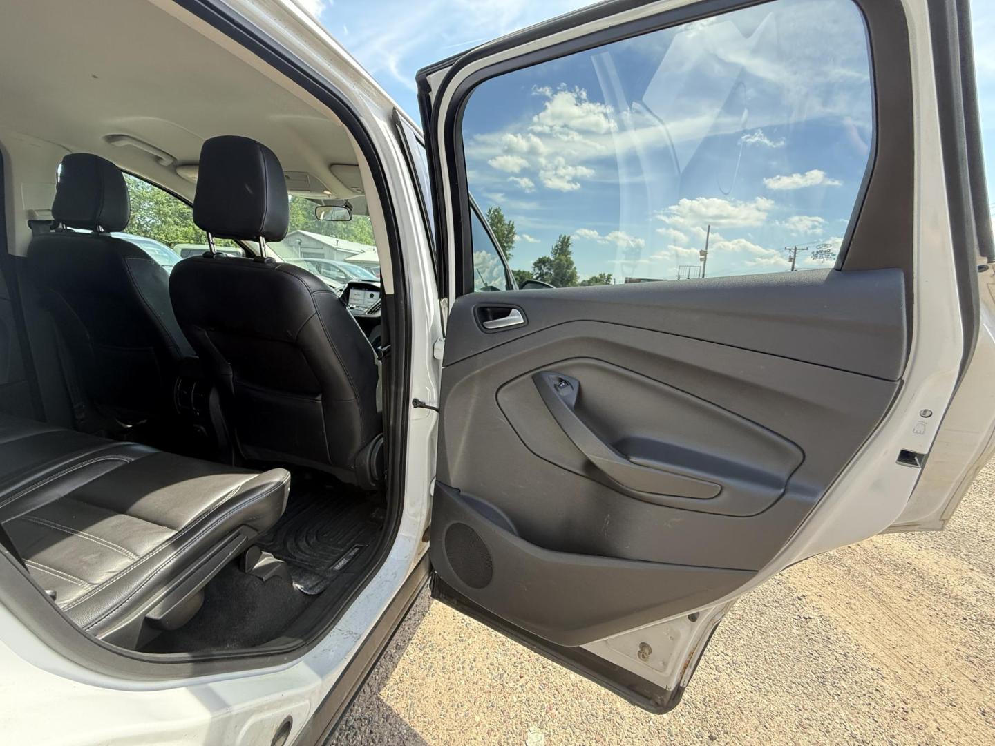 2018 Ford Escape SEL 4WD (1FMCU9HD5JU) with an 1.5L L4 DOHC 16V engine, 6A transmission, located at 17255 hwy 65 NE, Ham Lake, MN, 55304, 0.000000, 0.000000 - Photo#12