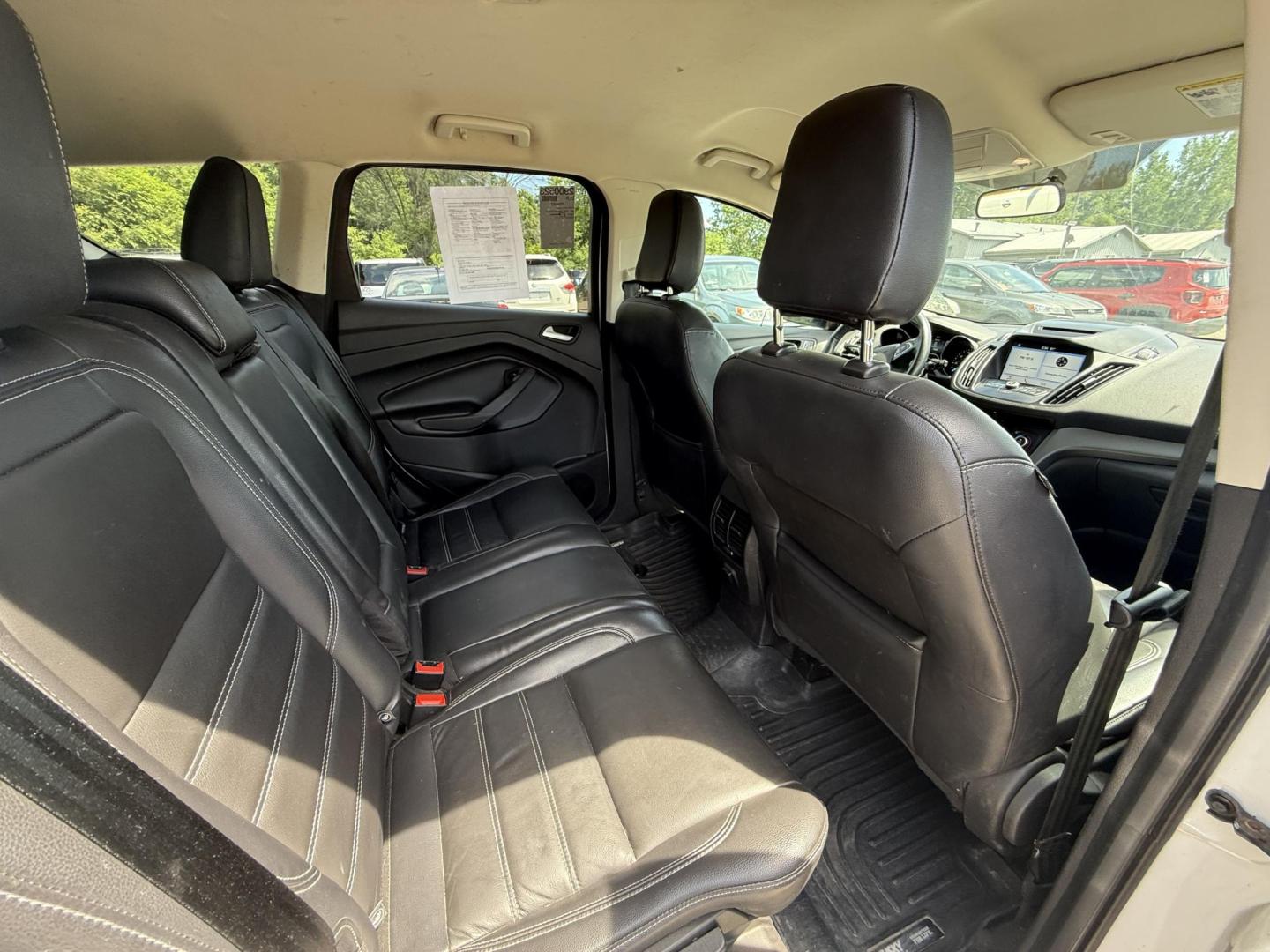 2018 Ford Escape SEL 4WD (1FMCU9HD5JU) with an 1.5L L4 DOHC 16V engine, 6A transmission, located at 17255 hwy 65 NE, Ham Lake, MN, 55304, 0.000000, 0.000000 - Photo#13