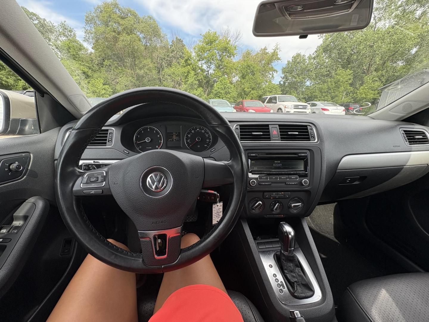 2013 Volkswagen Jetta SE (3VWDX7AJ1DM) with an 2.5L L5 DOHC 20V engine, located at 17255 hwy 65 NE, Ham Lake, MN, 55304, 0.000000, 0.000000 - Photo#16
