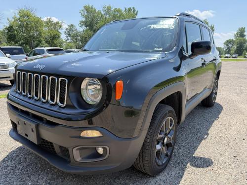 2018 Jeep Renegade Latitude 4WD