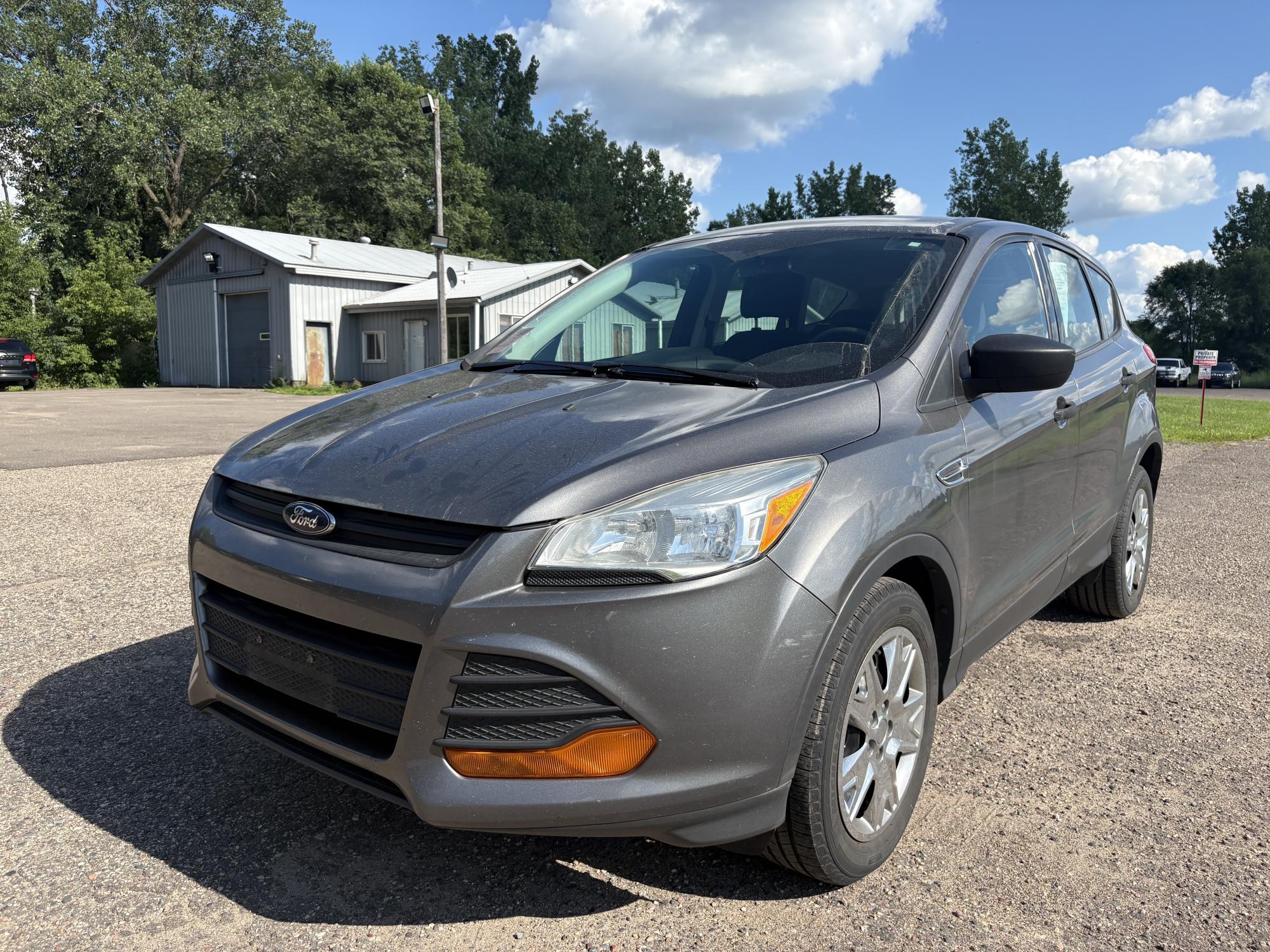 photo of 2014 Ford Escape S FWD