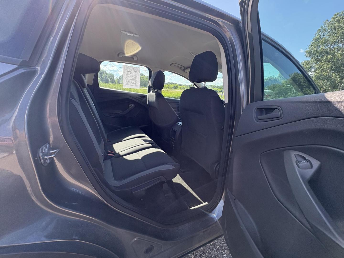 2014 Ford Escape S FWD (1FMCU0F74EU) with an 2.5L L4 DOHC 16V engine, 6-Speed Automatic transmission, located at 17255 hwy 65 NE, Ham Lake, MN, 55304, 0.000000, 0.000000 - Photo#13