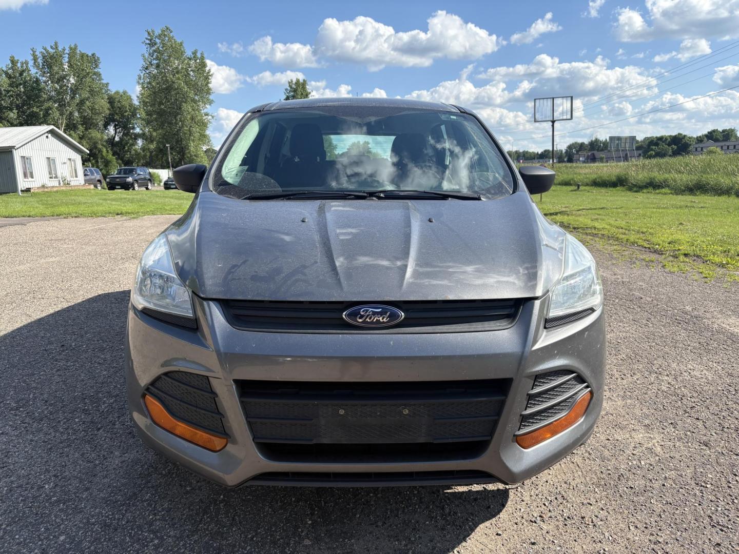 2014 Ford Escape S FWD (1FMCU0F74EU) with an 2.5L L4 DOHC 16V engine, 6-Speed Automatic transmission, located at 17255 hwy 65 NE, Ham Lake, MN, 55304, 0.000000, 0.000000 - Photo#7