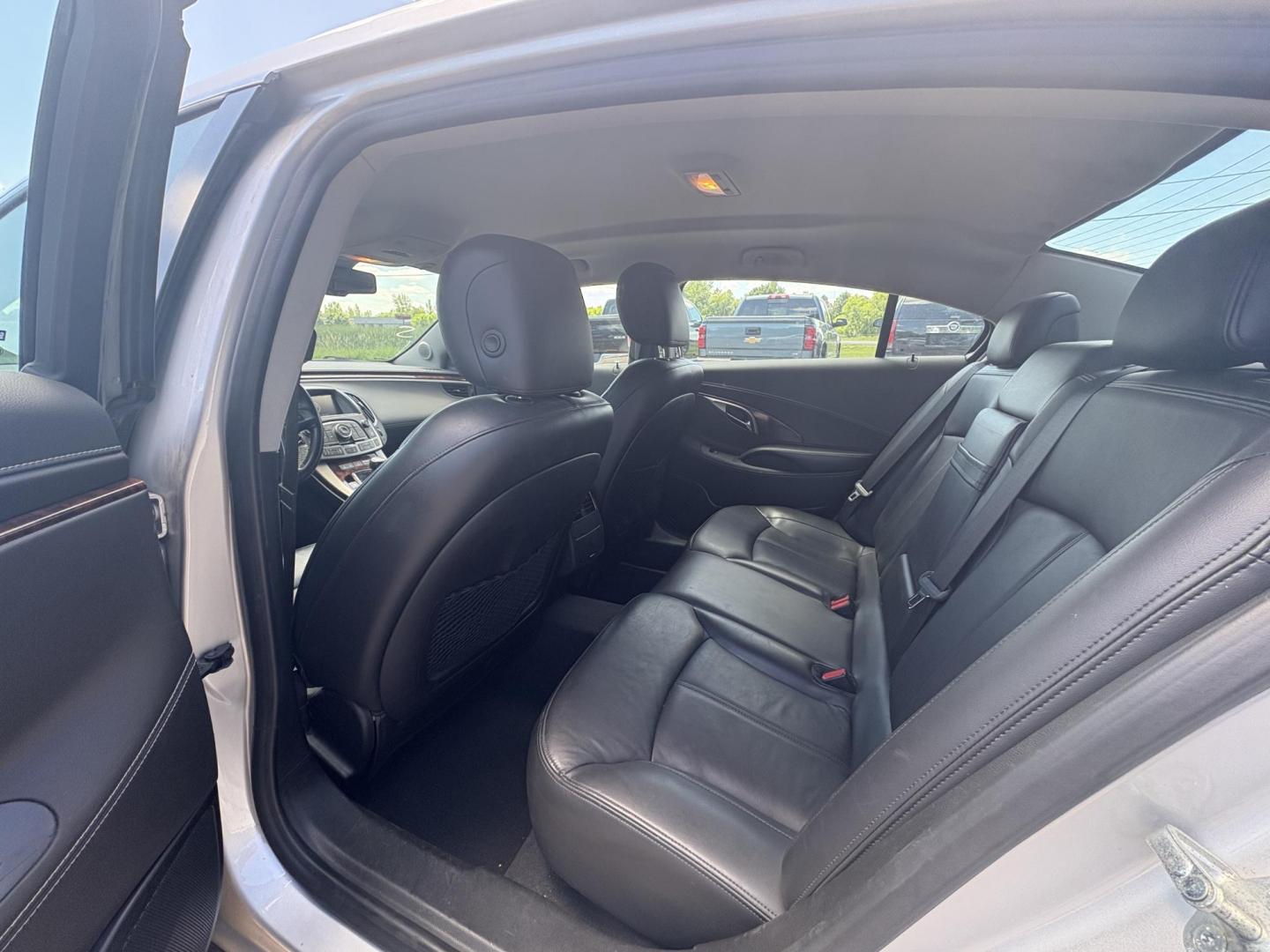 2012 Buick LaCrosse Premium Package 1, w/Leather (1G4GD5ER9CF) with an 2.4L L4 DOHC 16V engine, 6-Speed Automatic transmission, located at 17255 hwy 65 NE, Ham Lake, MN, 55304, 0.000000, 0.000000 - Photo#11
