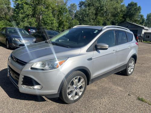 2015 Ford Escape Titanium 4WD