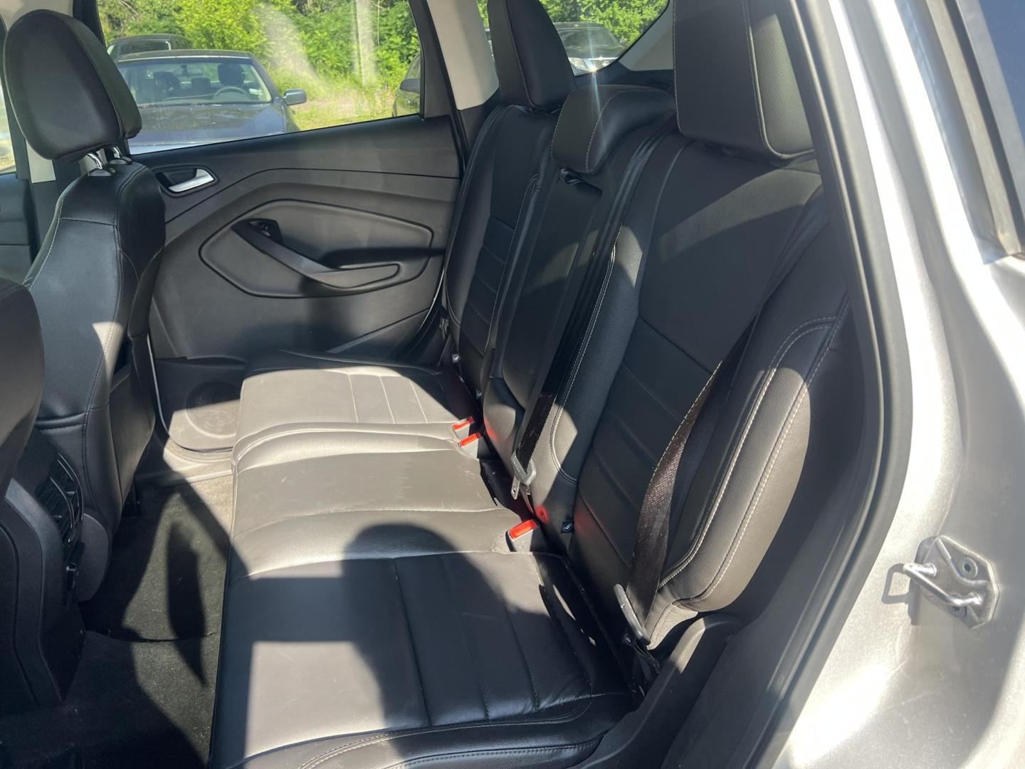 2015 Ford Escape Titanium 4WD (1FMCU9J94FU) with an 2.0L L4 DOHC 16V engine, 6-Speed Automatic transmission, located at 17255 hwy 65 NE, Ham Lake, MN, 55304, 0.000000, 0.000000 - Photo#11