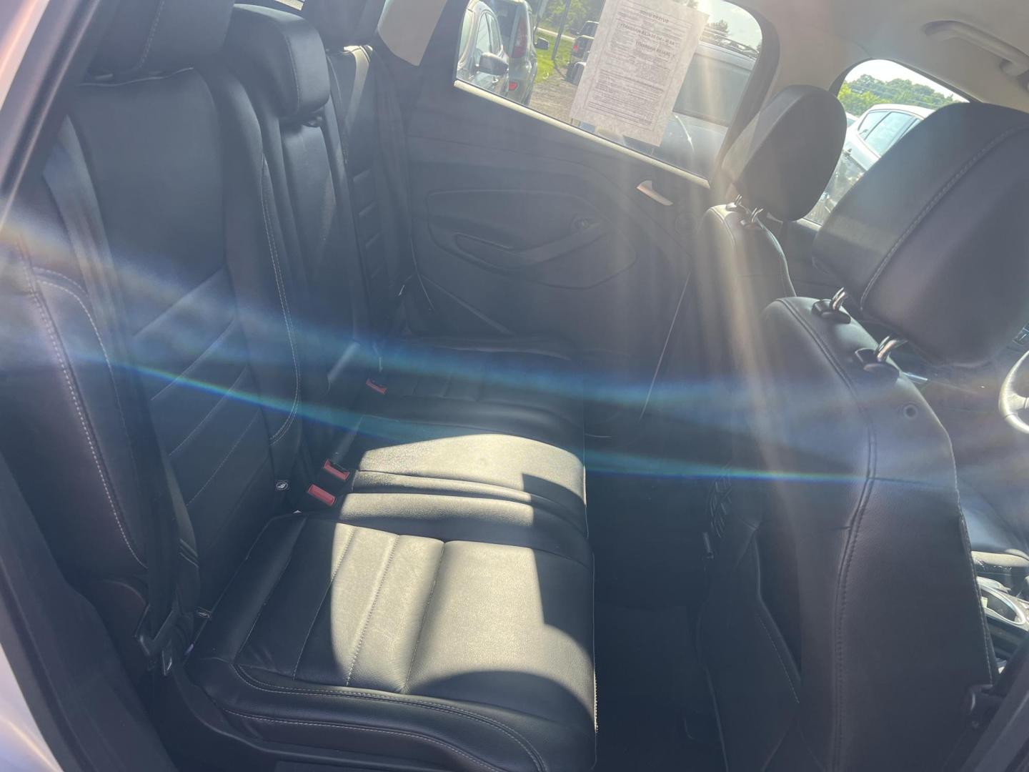 2015 Ford Escape Titanium 4WD (1FMCU9J94FU) with an 2.0L L4 DOHC 16V engine, 6-Speed Automatic transmission, located at 17255 hwy 65 NE, Ham Lake, MN, 55304, 0.000000, 0.000000 - Photo#13