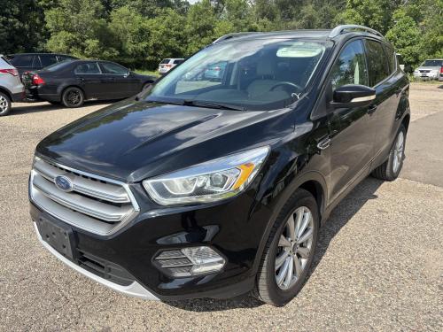 2017 Ford Escape Titanium 4WD