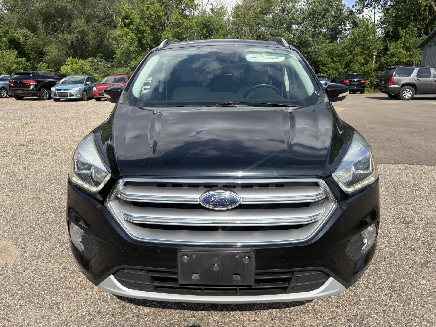 2017 Ford Escape Titanium 4WD (1FMCU9J9XHU) with an 2.0L L4 DOHC 16V engine, 6A transmission, located at 17255 hwy 65 NE, Ham Lake, MN, 55304, 0.000000, 0.000000 - Photo#7