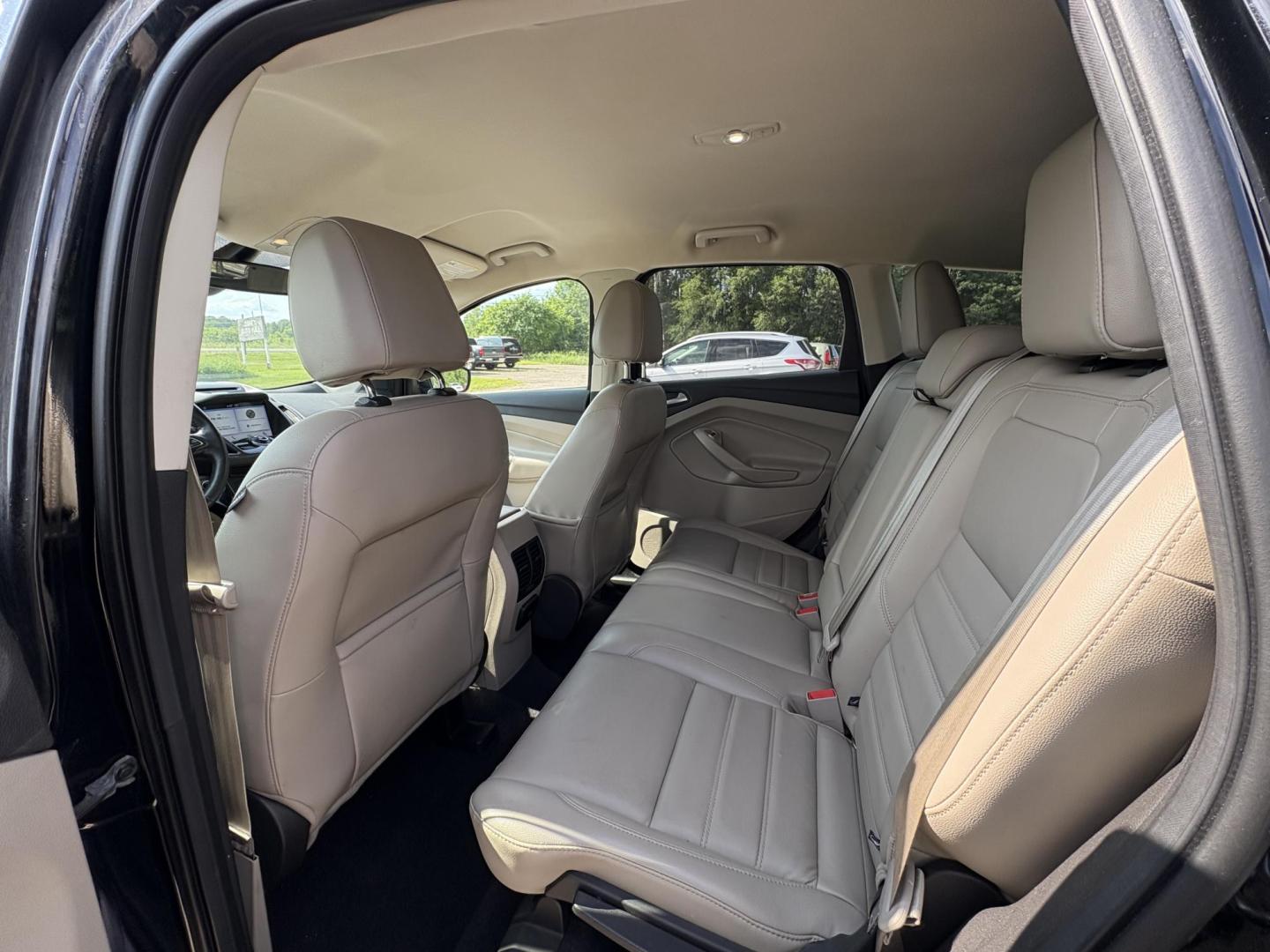 2017 Ford Escape Titanium 4WD (1FMCU9J9XHU) with an 2.0L L4 DOHC 16V engine, 6A transmission, located at 17255 hwy 65 NE, Ham Lake, MN, 55304, 0.000000, 0.000000 - Photo#11