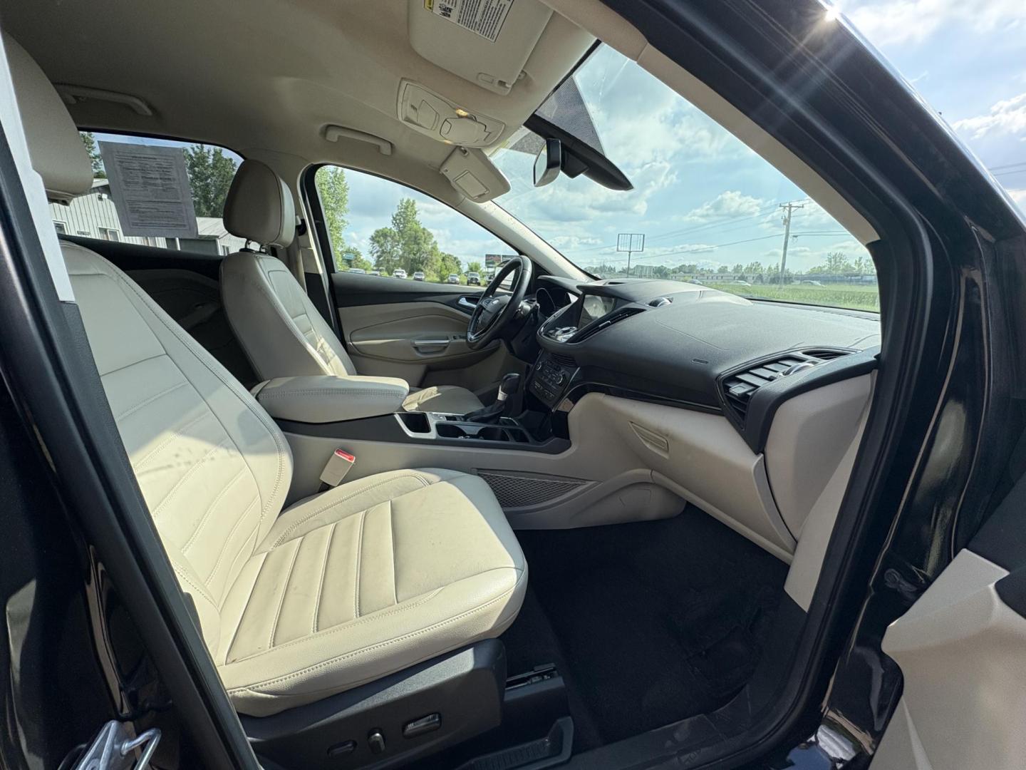 2017 Ford Escape Titanium 4WD (1FMCU9J9XHU) with an 2.0L L4 DOHC 16V engine, 6A transmission, located at 17255 hwy 65 NE, Ham Lake, MN, 55304, 0.000000, 0.000000 - Photo#15