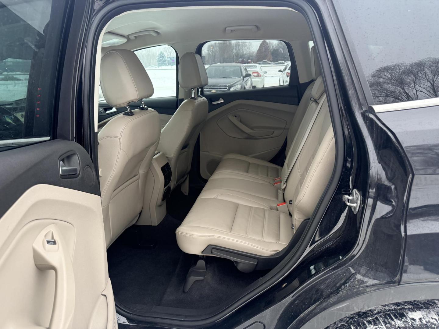 2017 Ford Escape Titanium 4WD (1FMCU9J9XHU) with an 2.0L L4 DOHC 16V engine, 6A transmission, located at 17255 hwy 65 NE, Ham Lake, MN, 55304, 0.000000, 0.000000 - Photo#11