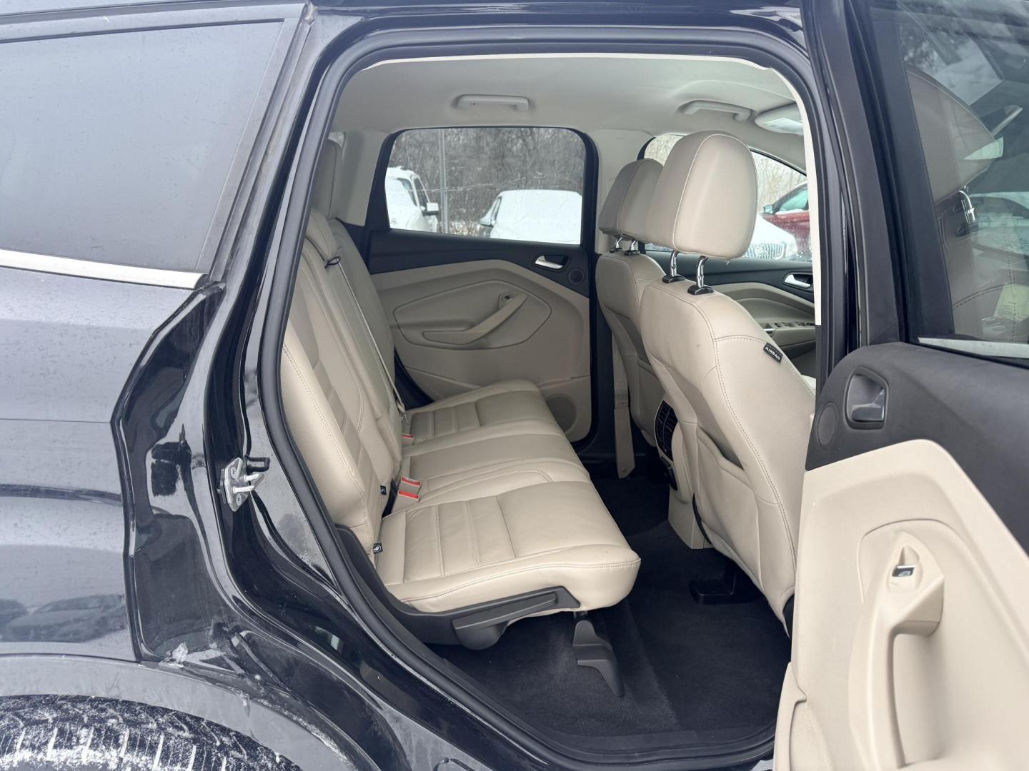 2017 Ford Escape Titanium 4WD (1FMCU9J9XHU) with an 2.0L L4 DOHC 16V engine, 6A transmission, located at 17255 hwy 65 NE, Ham Lake, MN, 55304, 0.000000, 0.000000 - Photo#13