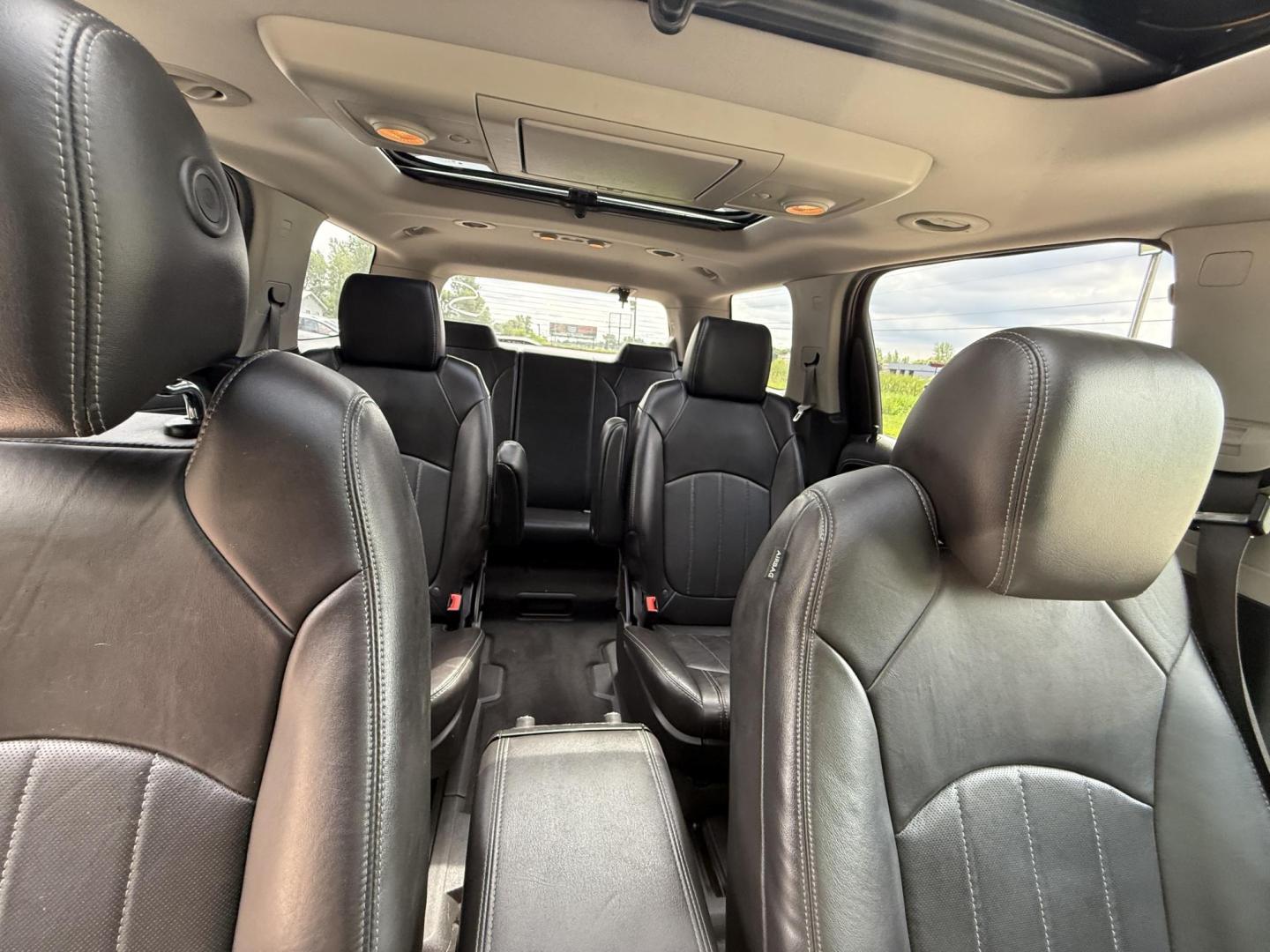 2015 GMC Acadia Denali AWD (1GKKVTKD7FJ) with an 3.6L V6 DOHC 24V engine, 6-Speed Automatic transmission, located at 17255 hwy 65 NE, Ham Lake, MN, 55304, 0.000000, 0.000000 - Photo#16