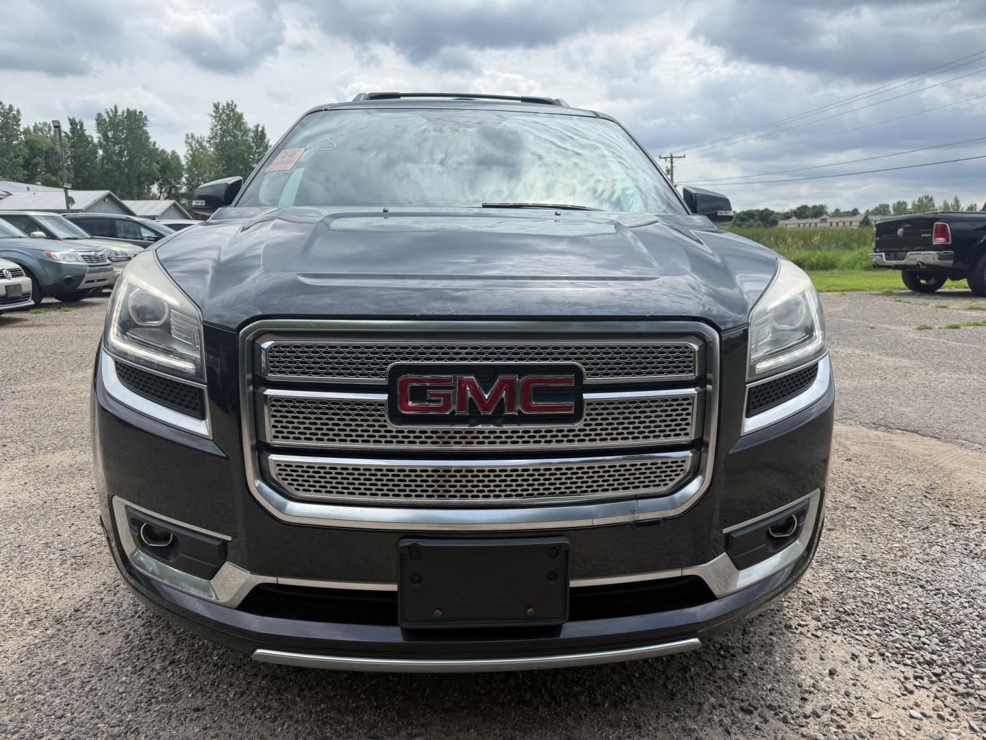 2015 GMC Acadia Denali AWD (1GKKVTKD7FJ) with an 3.6L V6 DOHC 24V engine, 6-Speed Automatic transmission, located at 17255 hwy 65 NE, Ham Lake, MN, 55304, 0.000000, 0.000000 - Photo#7