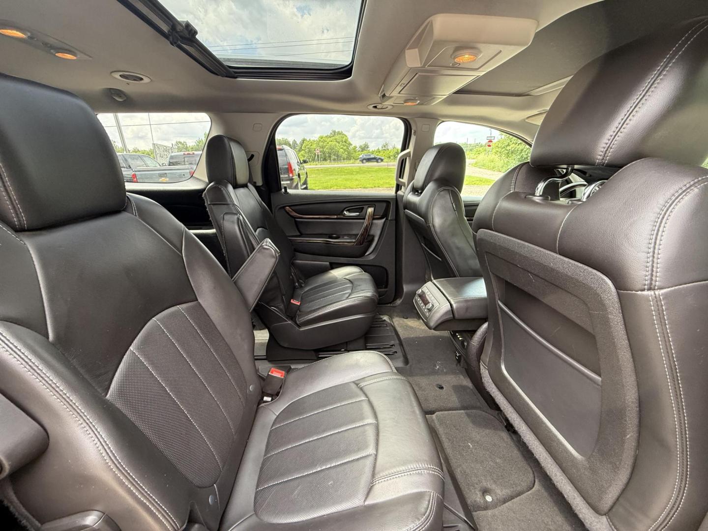 2015 GMC Acadia Denali AWD (1GKKVTKD7FJ) with an 3.6L V6 DOHC 24V engine, 6-Speed Automatic transmission, located at 17255 hwy 65 NE, Ham Lake, MN, 55304, 0.000000, 0.000000 - Photo#13