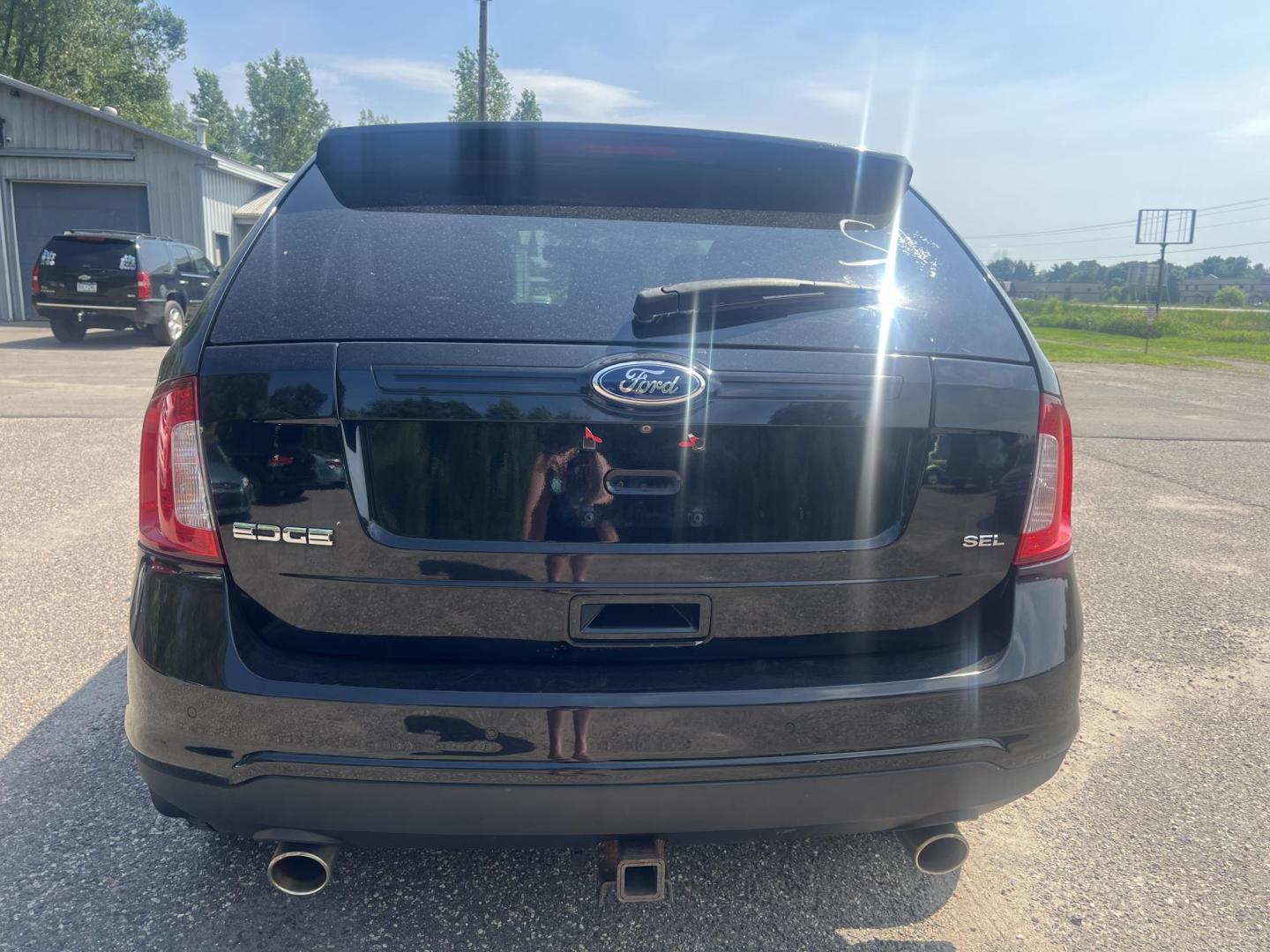 2011 Ford Edge SEL FWD (2FMDK3JC9BB) with an 3.5L V6 DOHC 24V engine, 6-Speed Automatic transmission, located at 17255 hwy 65 NE, Ham Lake, MN, 55304, 0.000000, 0.000000 - Photo#3