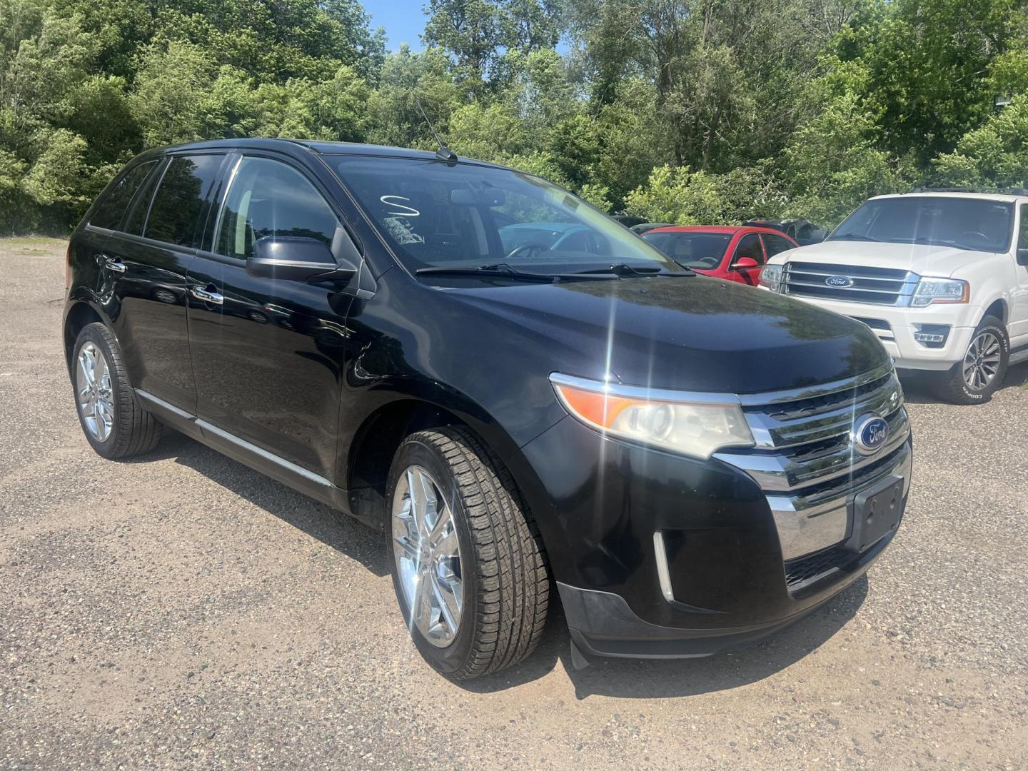 2011 Ford Edge SEL FWD (2FMDK3JC9BB) with an 3.5L V6 DOHC 24V engine, 6-Speed Automatic transmission, located at 17255 hwy 65 NE, Ham Lake, MN, 55304, 0.000000, 0.000000 - Photo#6