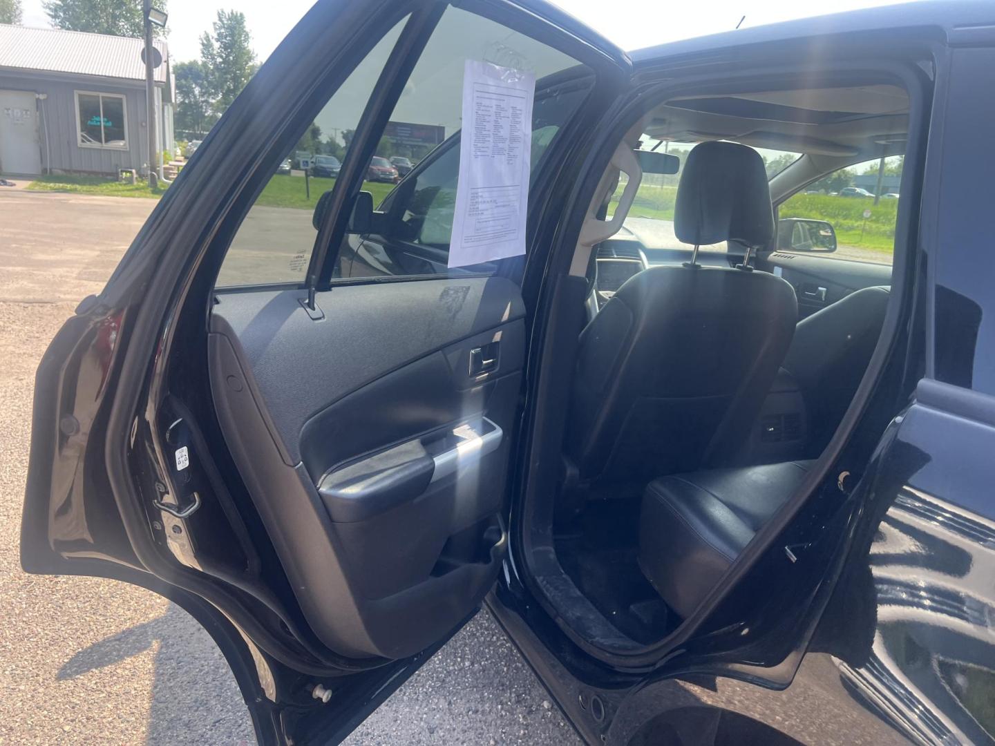 2011 Ford Edge SEL FWD (2FMDK3JC9BB) with an 3.5L V6 DOHC 24V engine, 6-Speed Automatic transmission, located at 17255 hwy 65 NE, Ham Lake, MN, 55304, 0.000000, 0.000000 - Photo#10