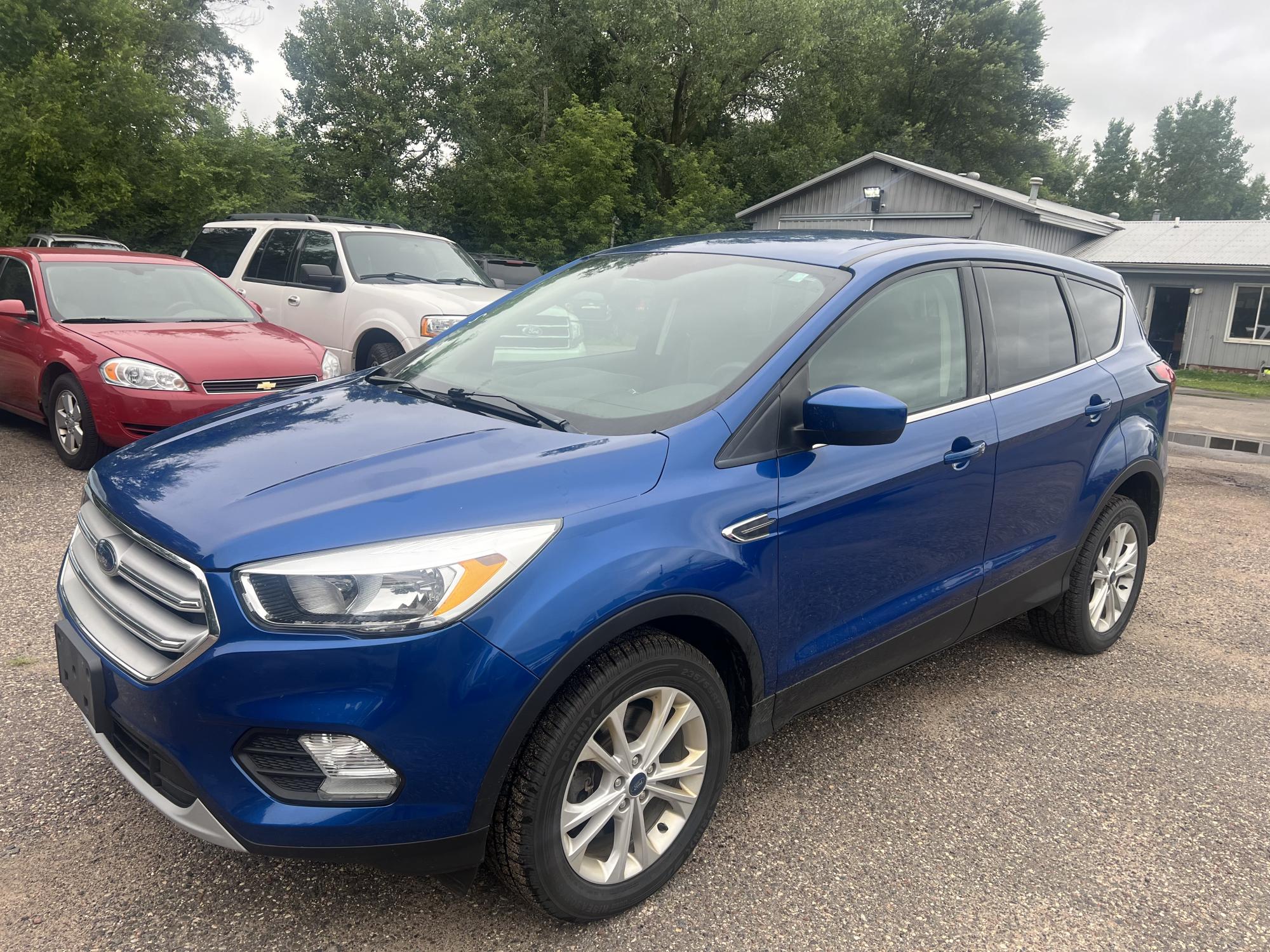2019 Ford Escape SE 4WD