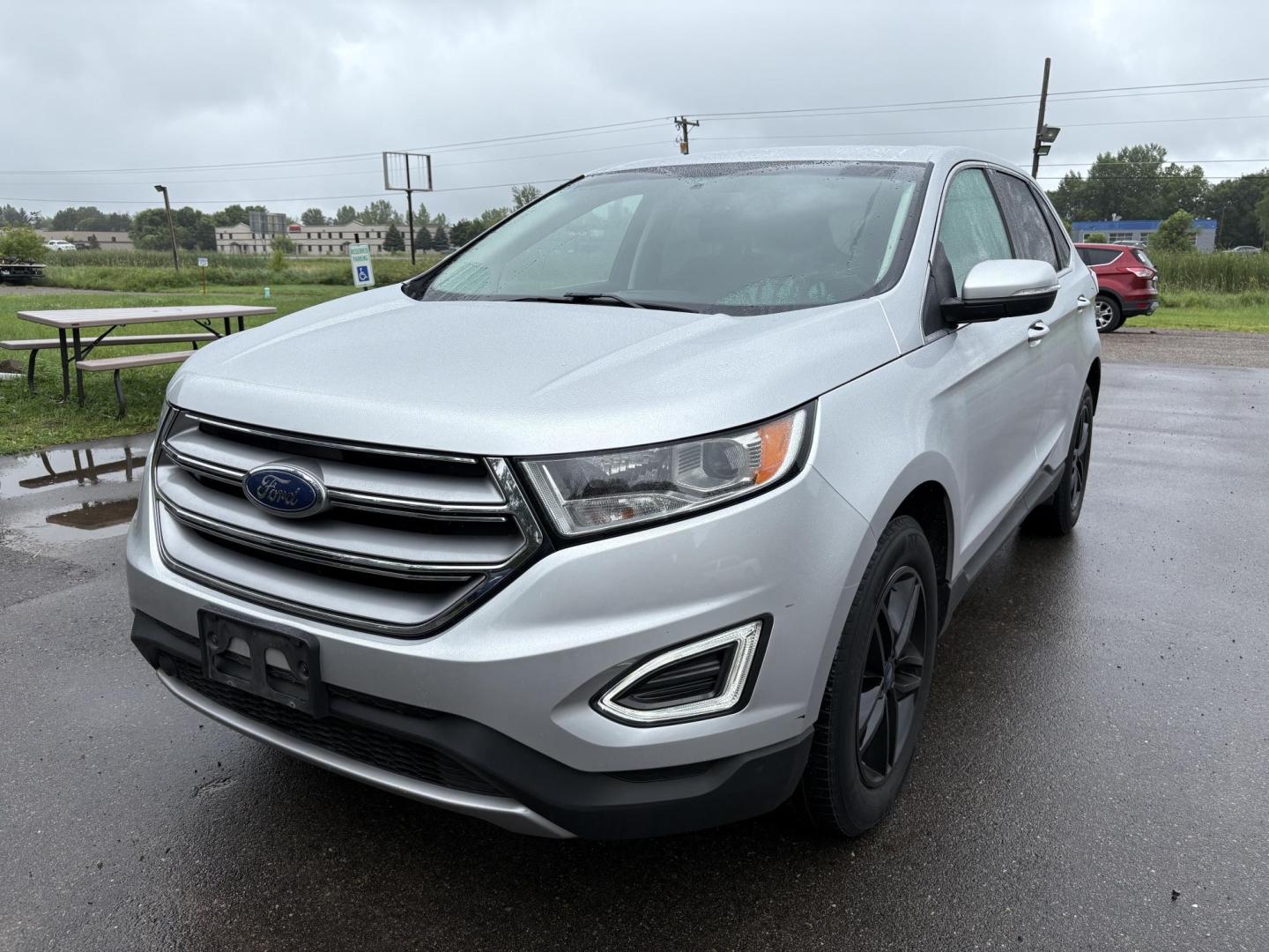 2018 Ford Edge SEL AWD (2FMPK4J92JB) with an 2.0L L4 DOHC 16V engine, 6A transmission, located at 17255 hwy 65 NE, Ham Lake, MN, 55304, 0.000000, 0.000000 - Photo#0
