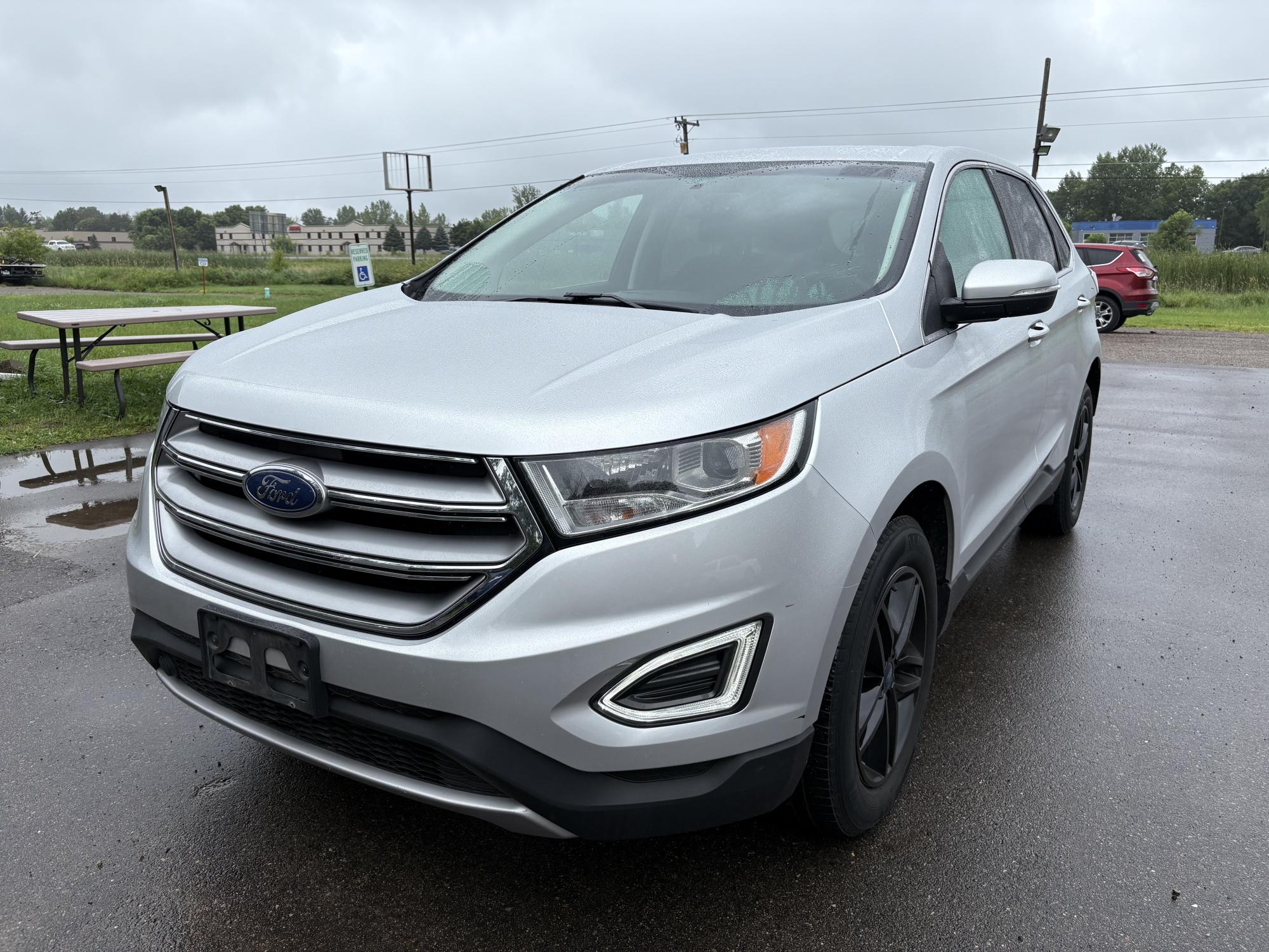 2018 Ford Edge SEL AWD