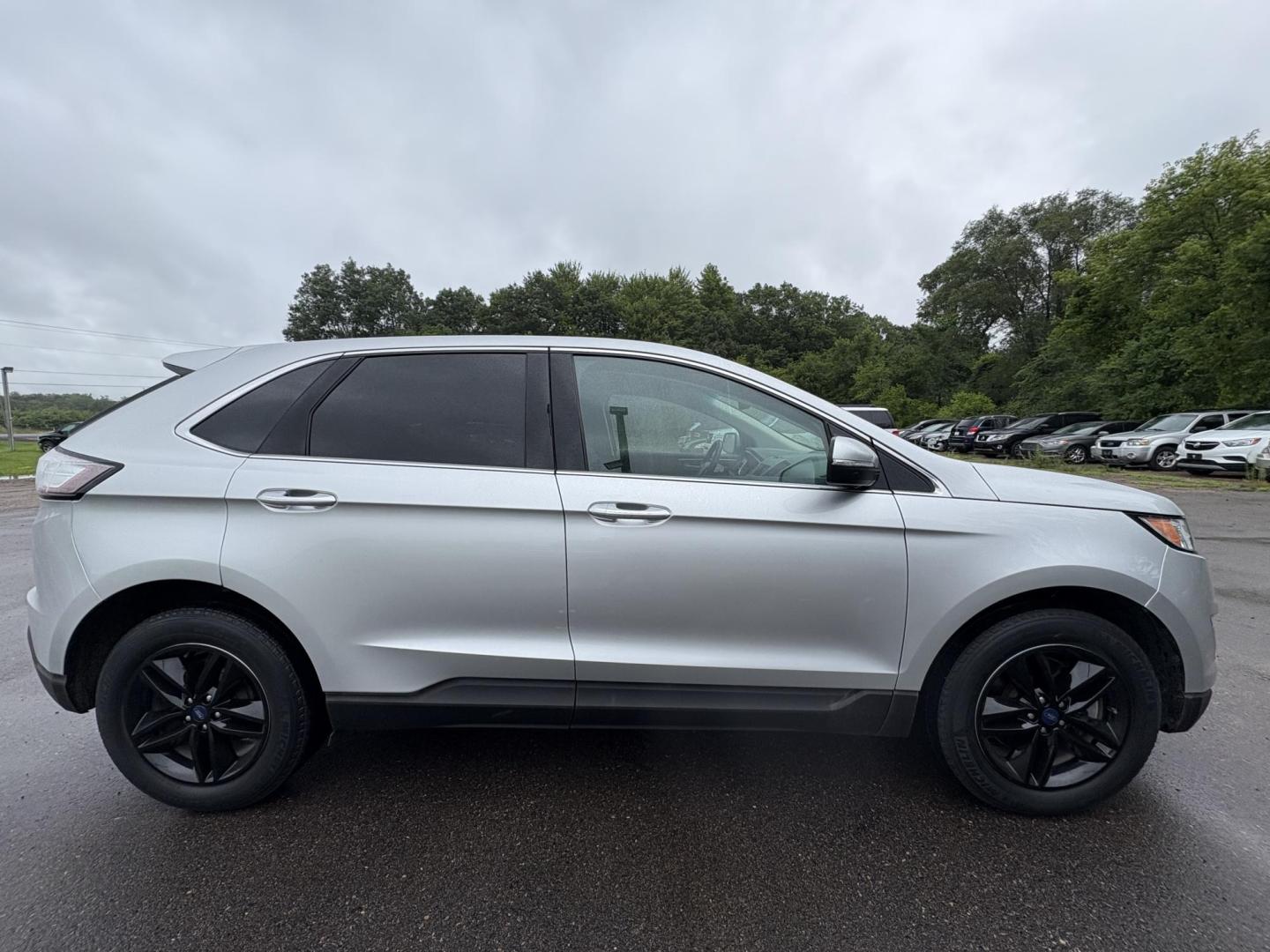 2018 Ford Edge SEL AWD (2FMPK4J92JB) with an 2.0L L4 DOHC 16V engine, 6A transmission, located at 17255 hwy 65 NE, Ham Lake, MN, 55304, 0.000000, 0.000000 - Photo#5