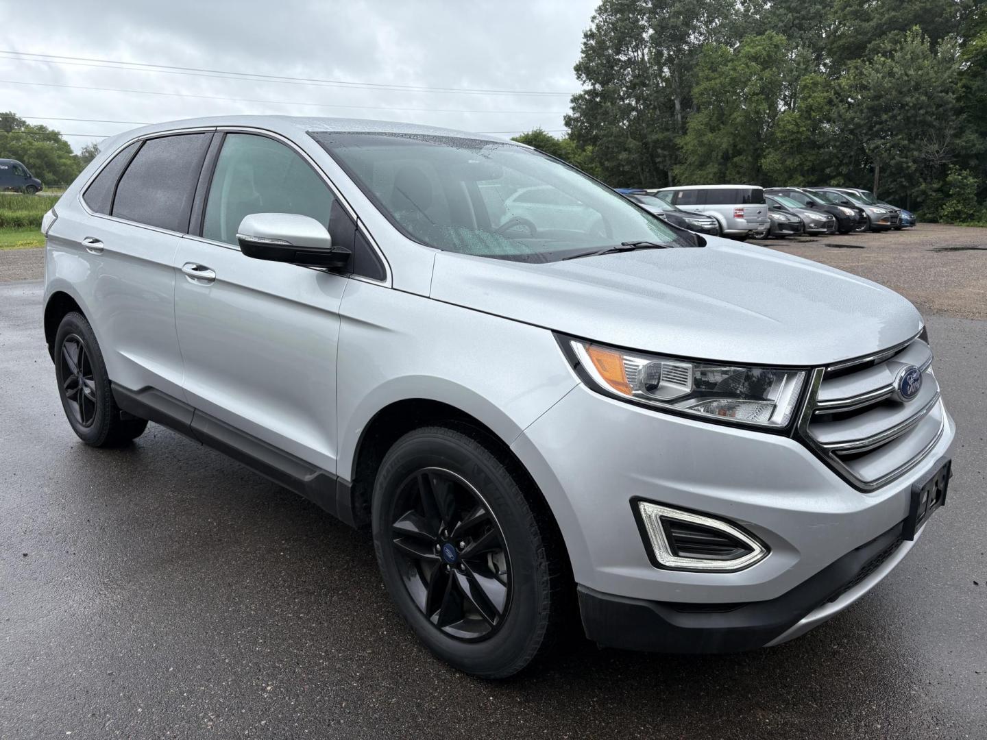 2018 Ford Edge SEL AWD (2FMPK4J92JB) with an 2.0L L4 DOHC 16V engine, 6A transmission, located at 17255 hwy 65 NE, Ham Lake, MN, 55304, 0.000000, 0.000000 - Photo#6