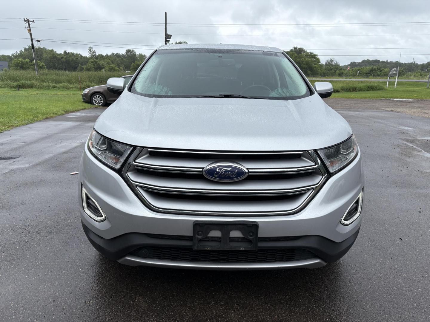 2018 Ford Edge SEL AWD (2FMPK4J92JB) with an 2.0L L4 DOHC 16V engine, 6A transmission, located at 17255 hwy 65 NE, Ham Lake, MN, 55304, 0.000000, 0.000000 - Photo#7