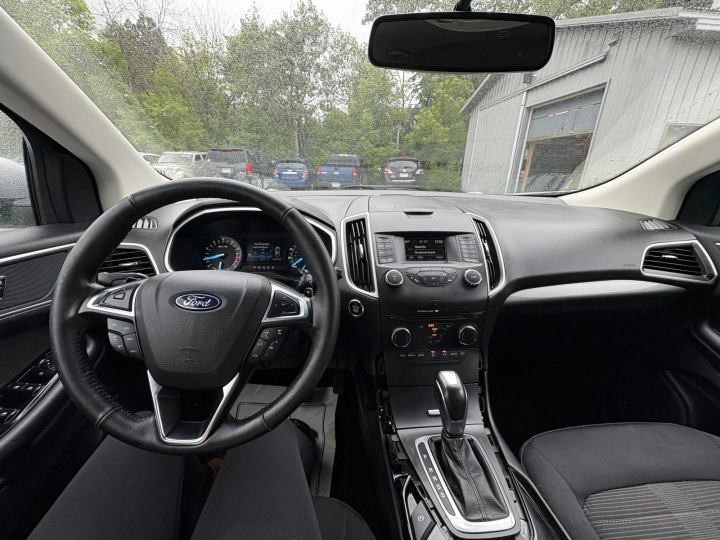 2018 Ford Edge SEL AWD (2FMPK4J92JB) with an 2.0L L4 DOHC 16V engine, 6A transmission, located at 17255 hwy 65 NE, Ham Lake, MN, 55304, 0.000000, 0.000000 - Photo#16