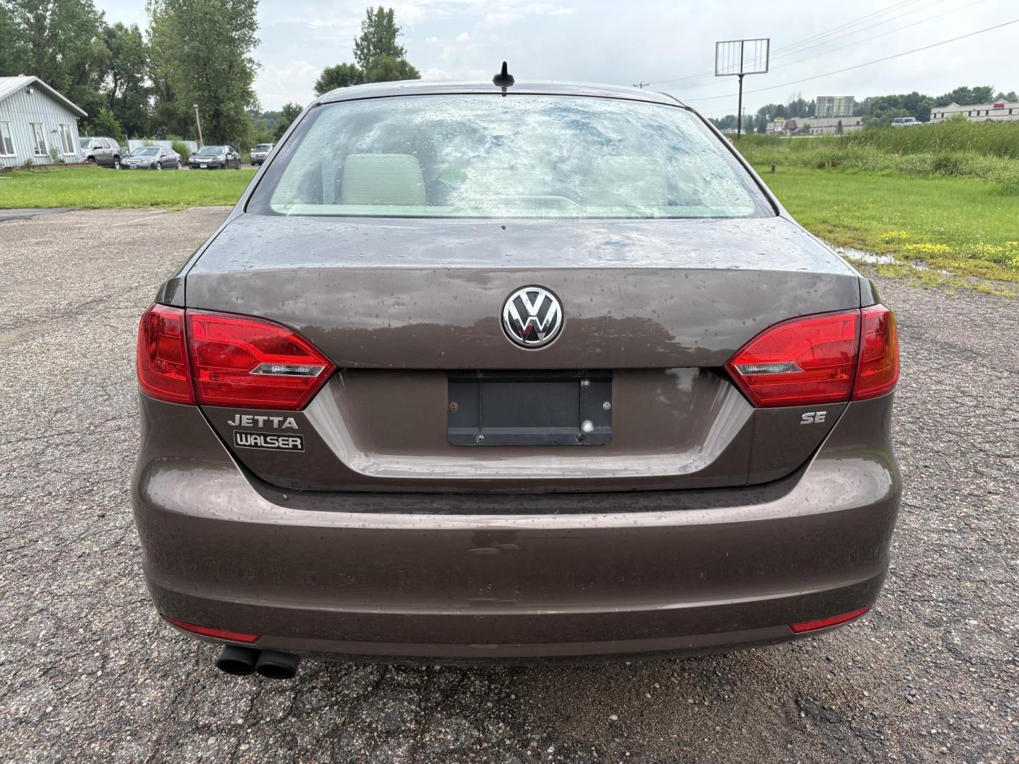 2014 Volkswagen Jetta SE (3VWD07AJ5EM) with an 1.8L L4 DOHC 20V engine, located at 17255 hwy 65 NE, Ham Lake, MN, 55304, 0.000000, 0.000000 - Photo#3