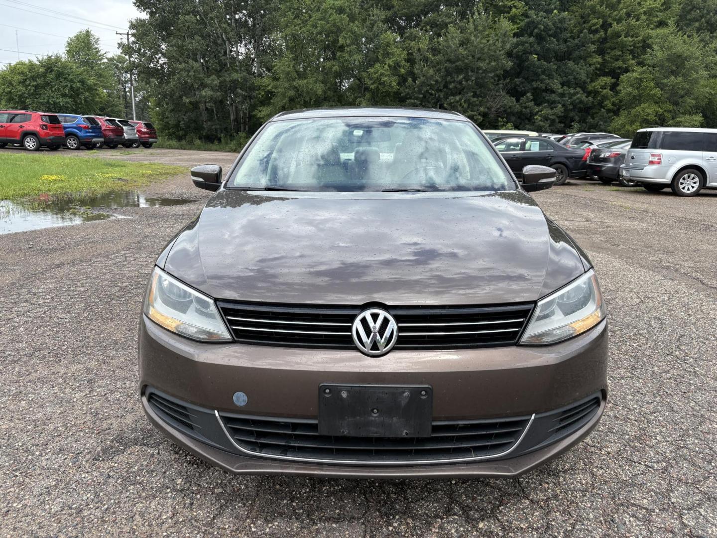 2014 Volkswagen Jetta SE (3VWD07AJ5EM) with an 1.8L L4 DOHC 20V engine, located at 17255 hwy 65 NE, Ham Lake, MN, 55304, 0.000000, 0.000000 - Photo#7