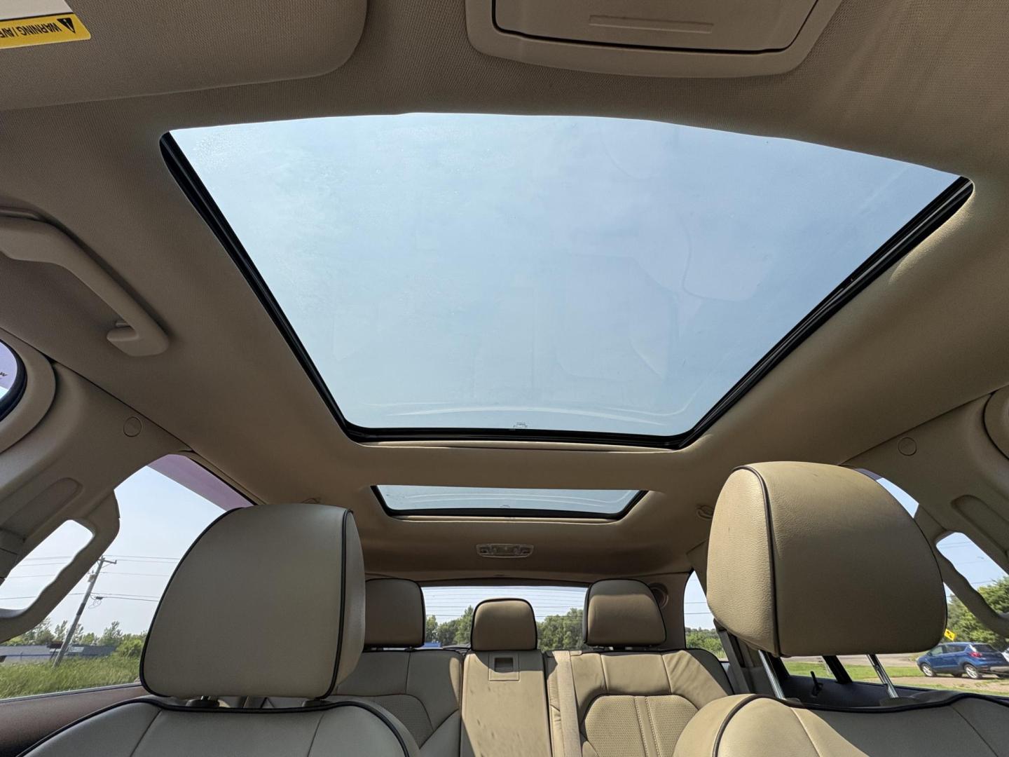 2013 Lincoln MKX FWD (2LMDJ6JK7DB) with an 3.7L V6 DOHC 24V engine, 6-Speed Automatic transmission, located at 17255 hwy 65 NE, Ham Lake, MN, 55304, 0.000000, 0.000000 - Photo#16