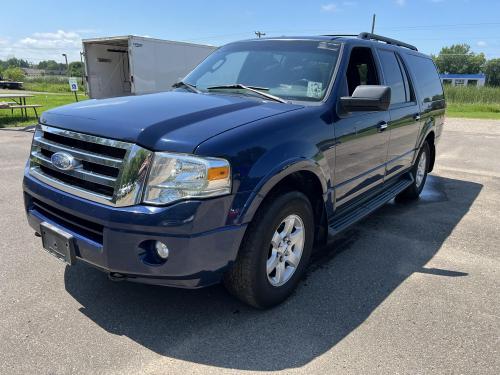 2009 Ford Expedition EL XLT 4WD