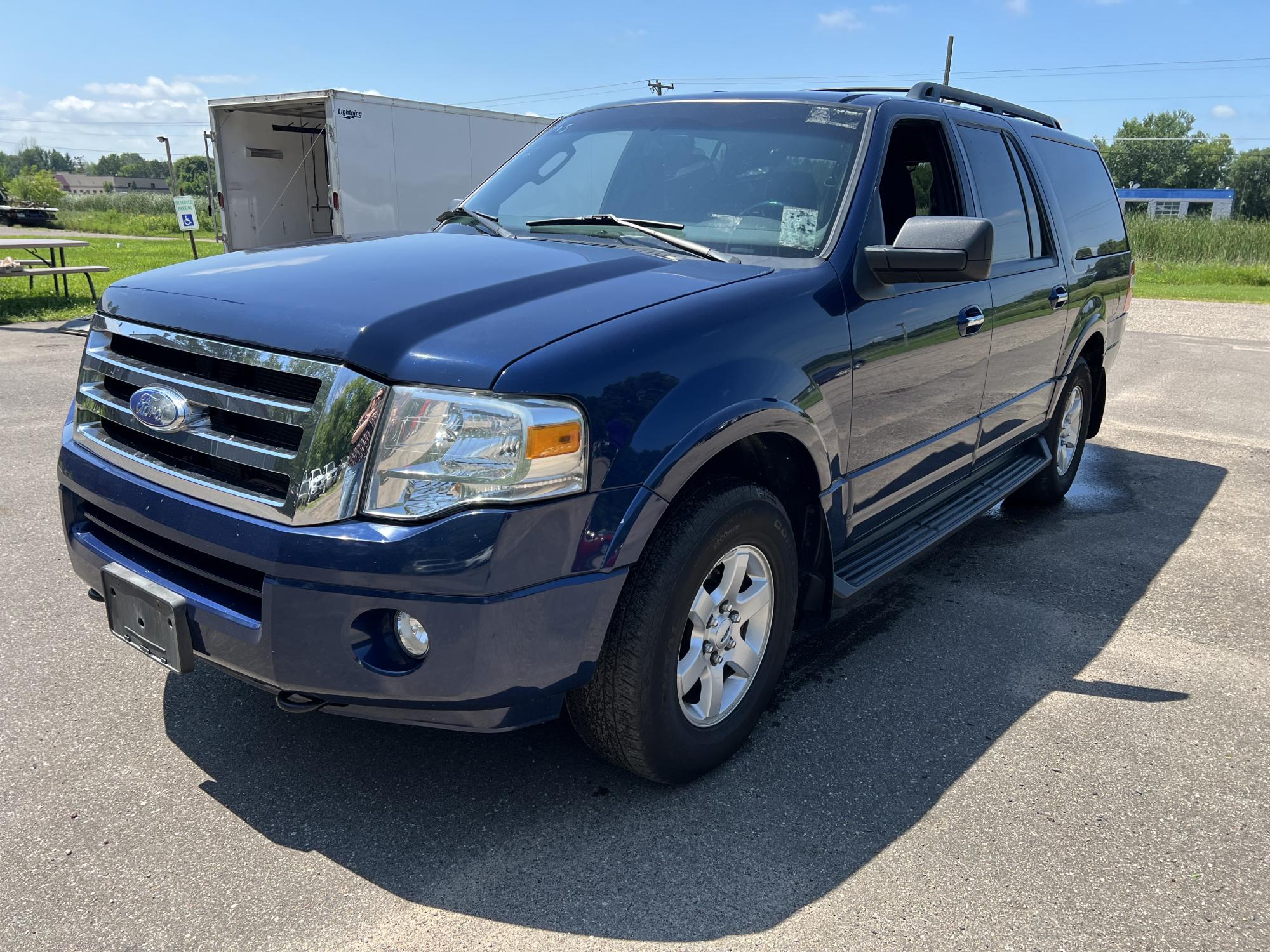 2009 Ford Expedition EL XLT 4WD