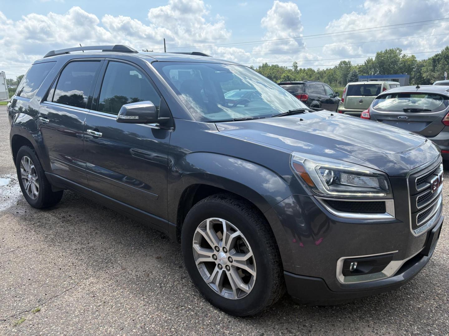 2013 GMC Acadia SLT-1 AWD (1GKKVRKD3DJ) with an 3.6L V6 DOHC 24V engine, 6-Speed Automatic transmission, located at 17255 hwy 65 NE, Ham Lake, MN, 55304, 0.000000, 0.000000 - Photo#6