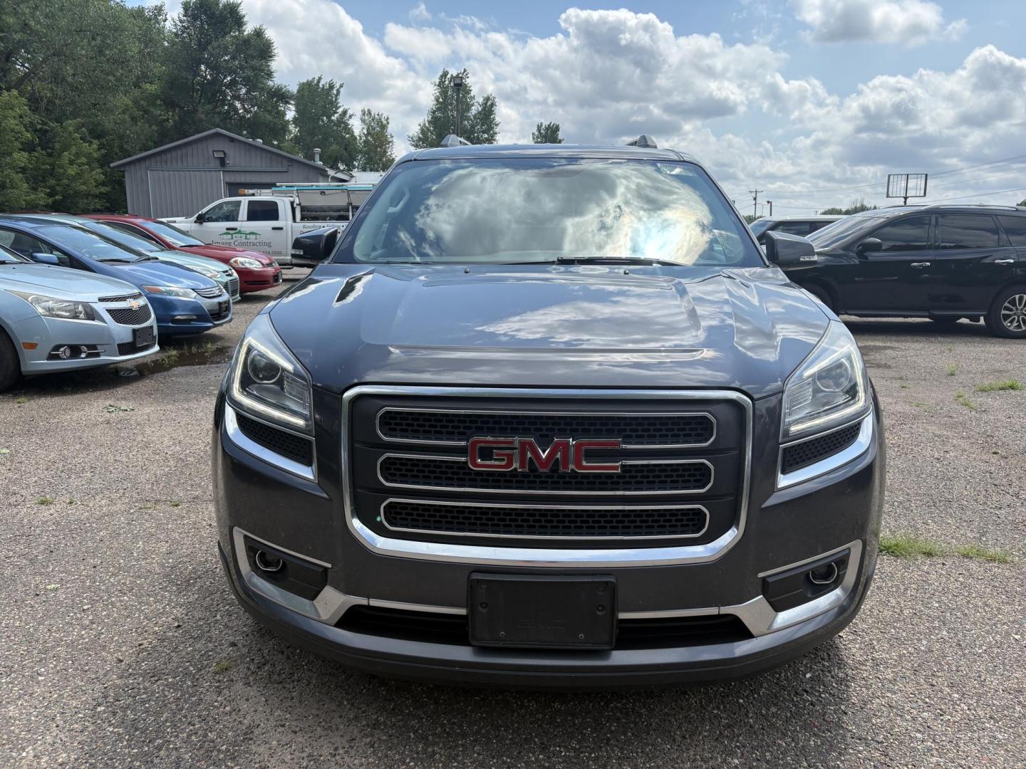 2013 GMC Acadia SLT-1 AWD (1GKKVRKD3DJ) with an 3.6L V6 DOHC 24V engine, 6-Speed Automatic transmission, located at 17255 hwy 65 NE, Ham Lake, MN, 55304, 0.000000, 0.000000 - Photo#7