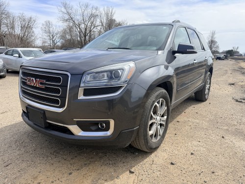 2013 GMC Acadia SLT-1 AWD