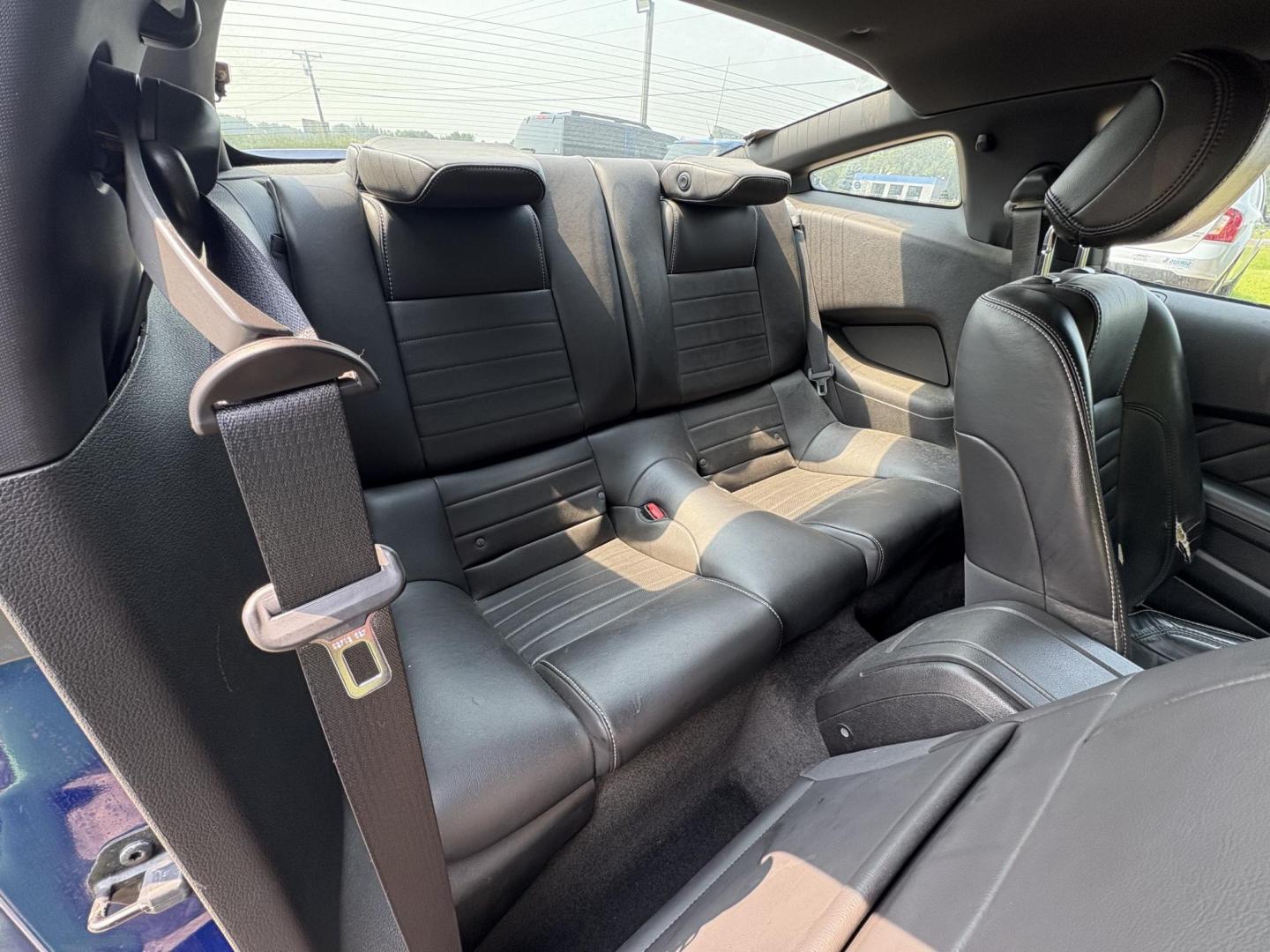 2013 Ford Mustang V6 Coupe (1ZVBP8AM0D5) with an 3.7L V6 DOHC 24V engine, located at 17255 hwy 65 NE, Ham Lake, MN, 55304, 0.000000, 0.000000 - Photo#11