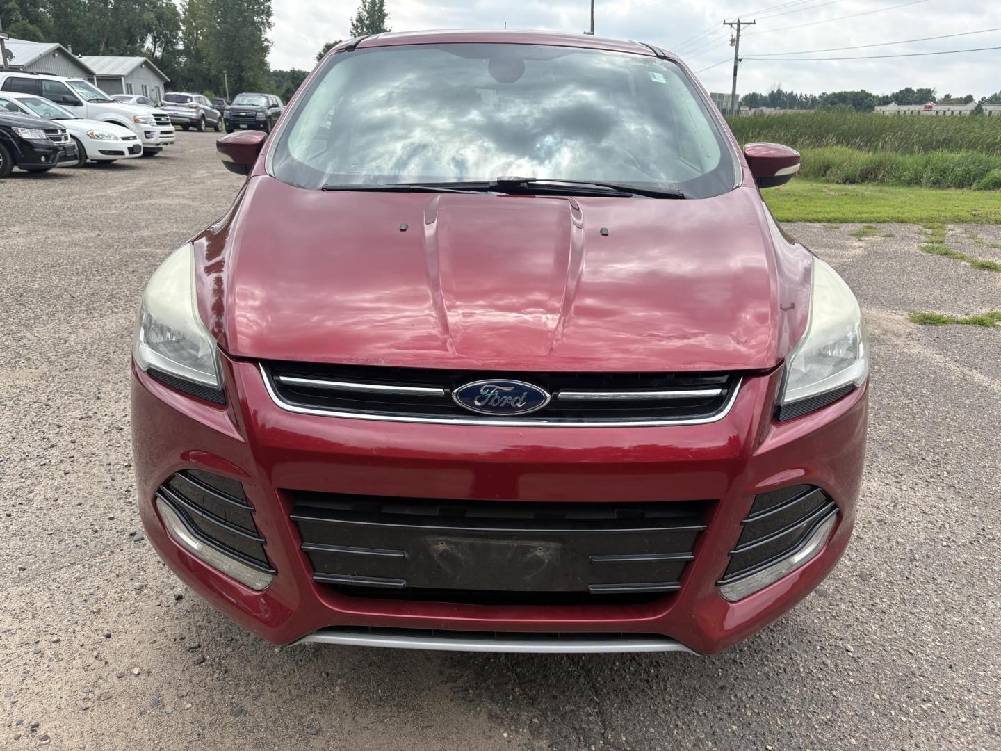 2013 Ford Escape SEL 4WD (1FMCU9H91DU) with an 2.0L L4 DOHC 16V engine, 6-Speed Automatic transmission, located at 17255 hwy 65 NE, Ham Lake, MN, 55304, 0.000000, 0.000000 - Photo#7