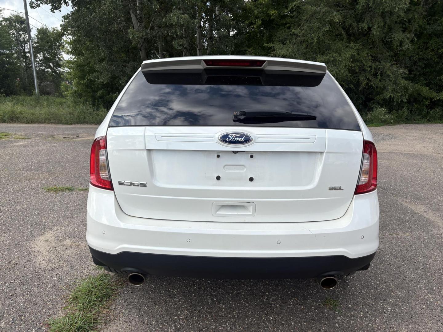 2011 Ford Edge SEL FWD (2FMDK3JC2BB) with an 3.5L V6 DOHC 24V engine, 6-Speed Automatic transmission, located at 17255 hwy 65 NE, Ham Lake, MN, 55304, 0.000000, 0.000000 - Photo#3